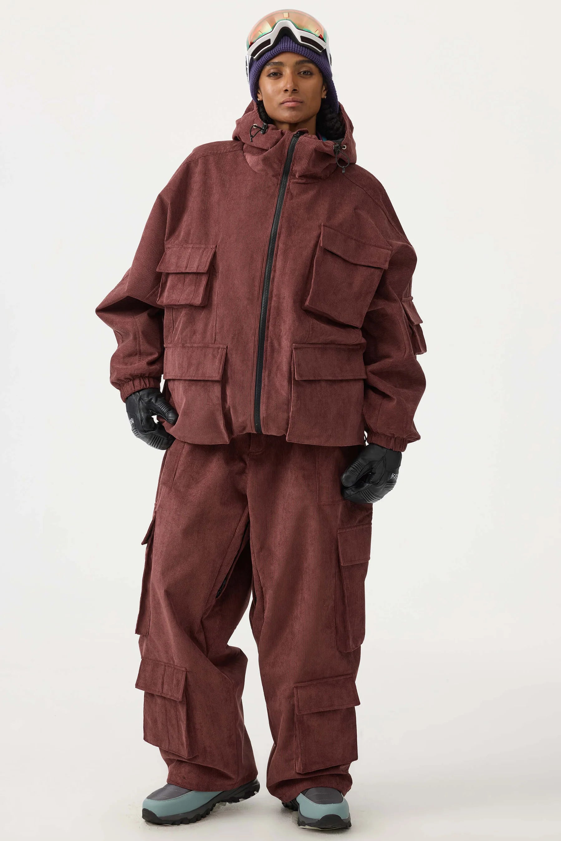 GS / Corduroy Jacket / 3