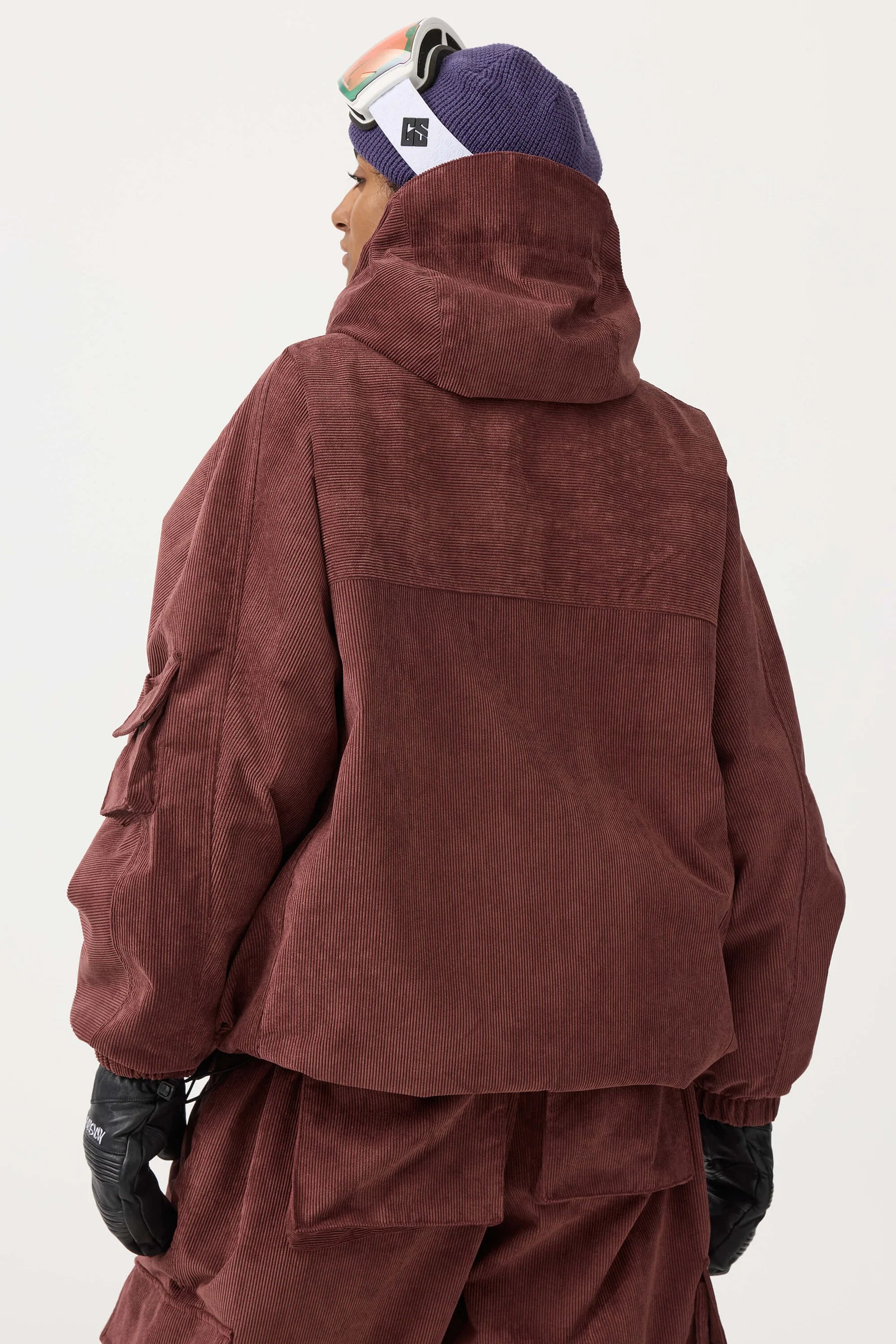 GS / Corduroy Jacket / 3