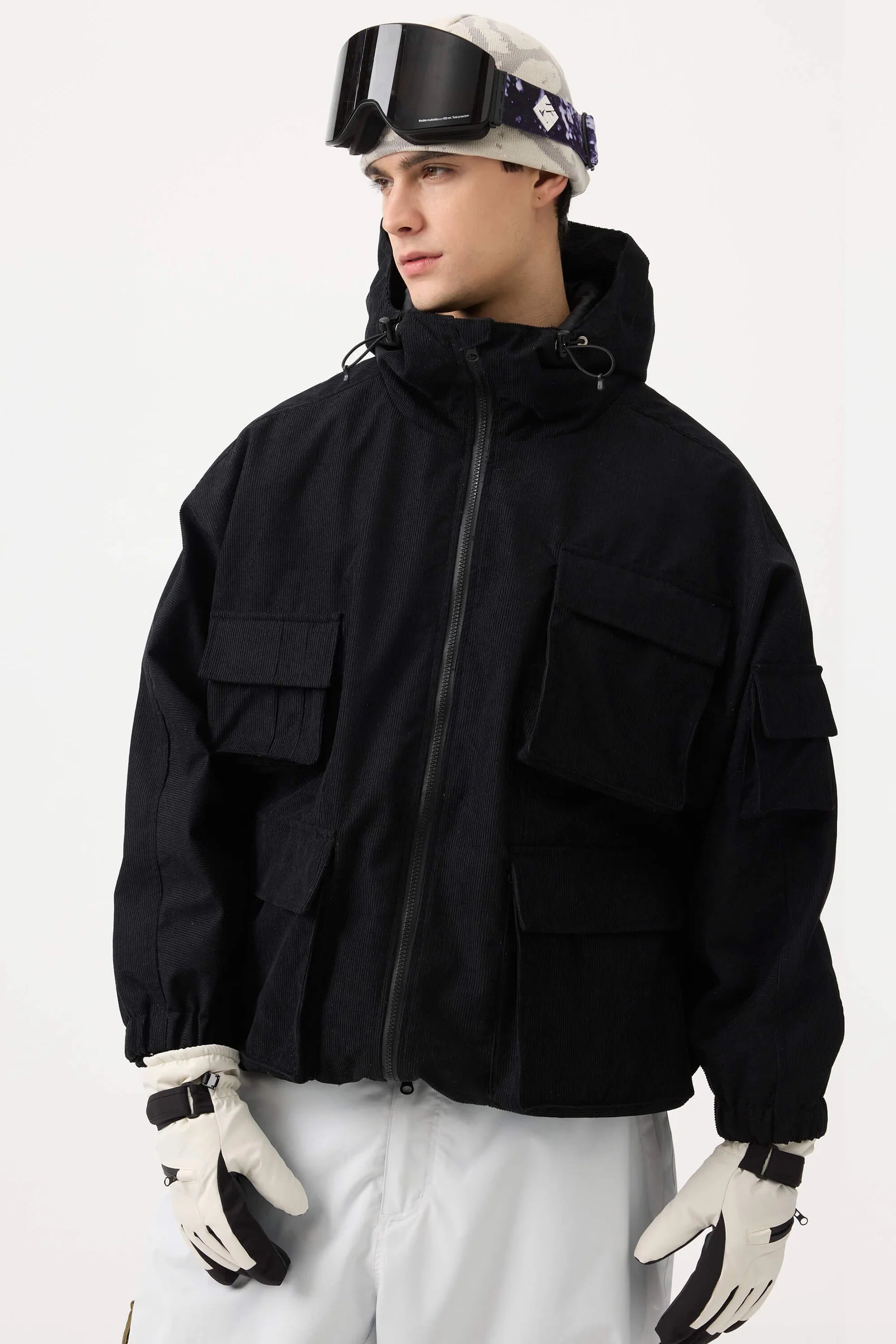GS / Corduroy Jacket / 3
