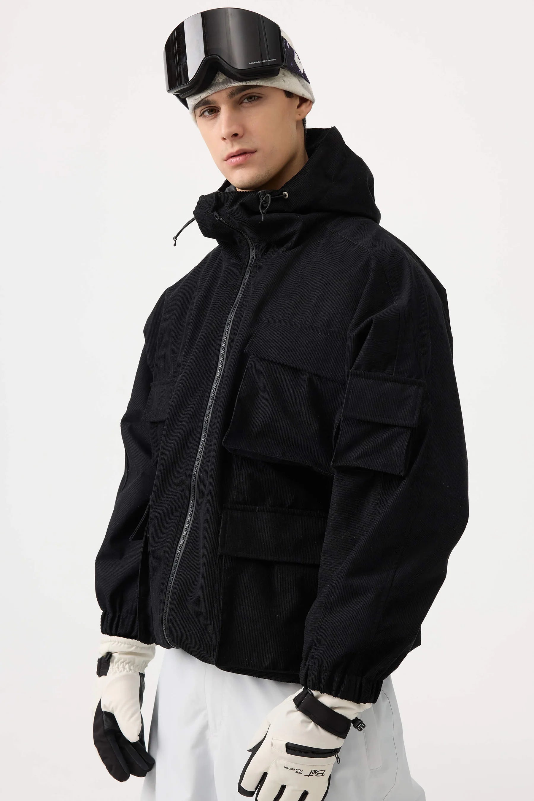 GS / Corduroy Jacket / 3