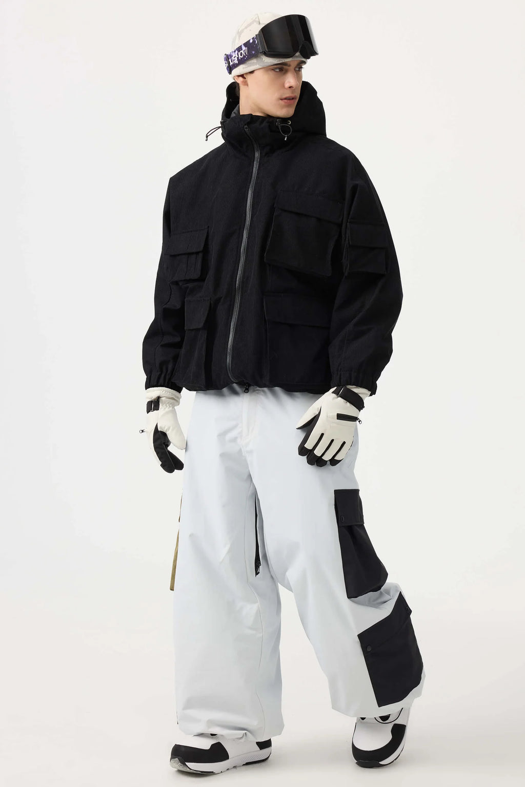 GS / Corduroy Jacket / 3