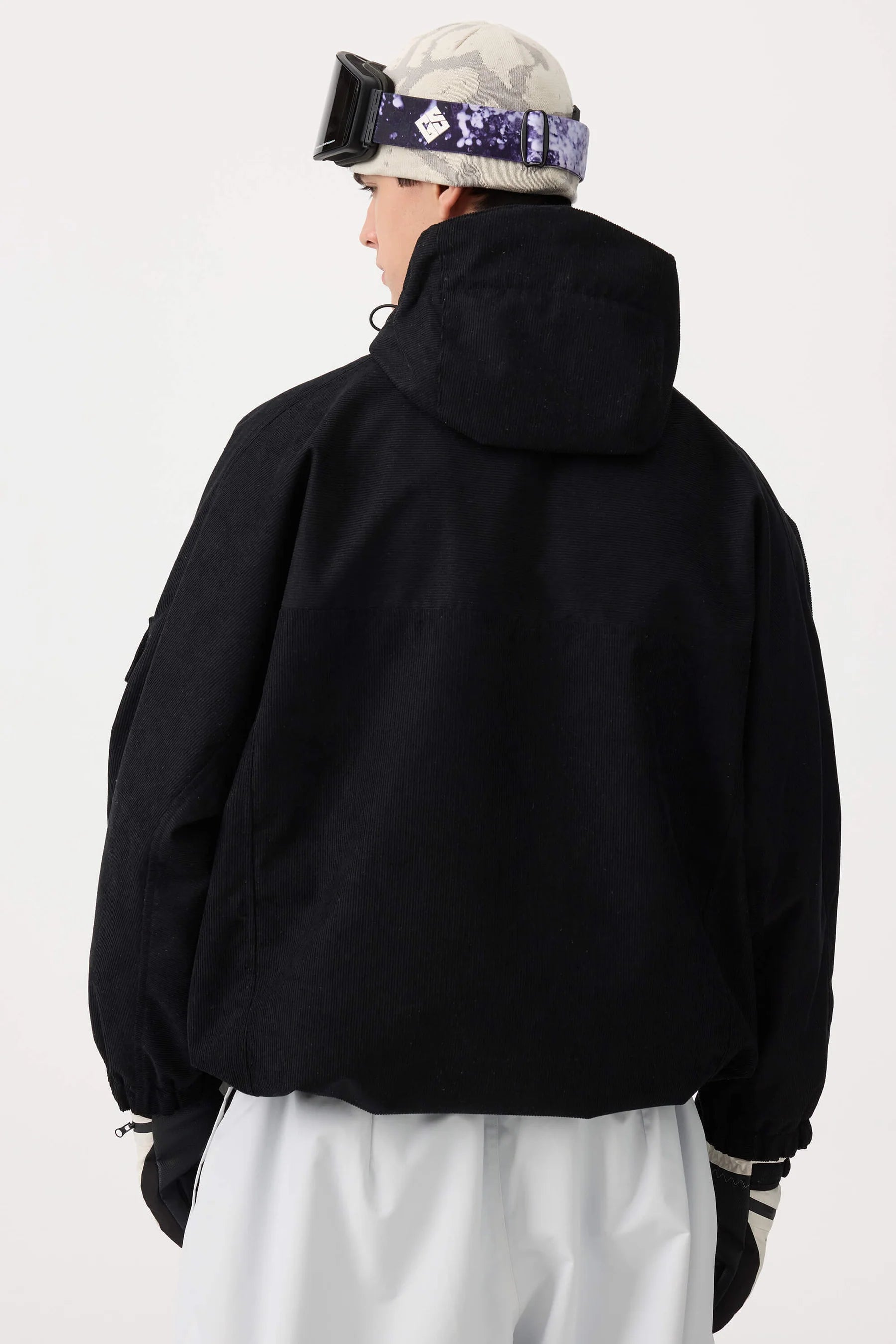 GS / Corduroy Jacket / 3