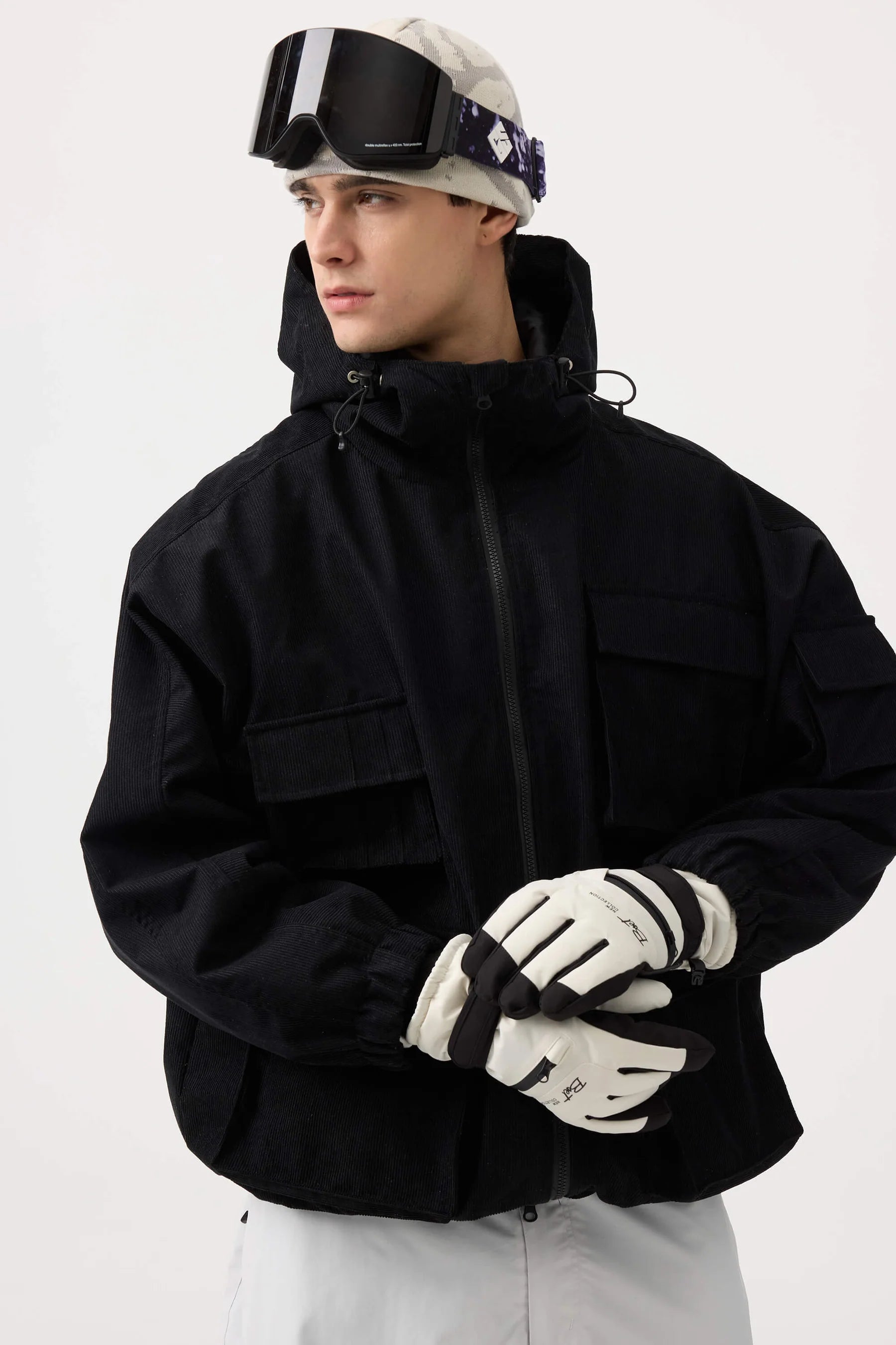 GS / Corduroy Jacket / 3