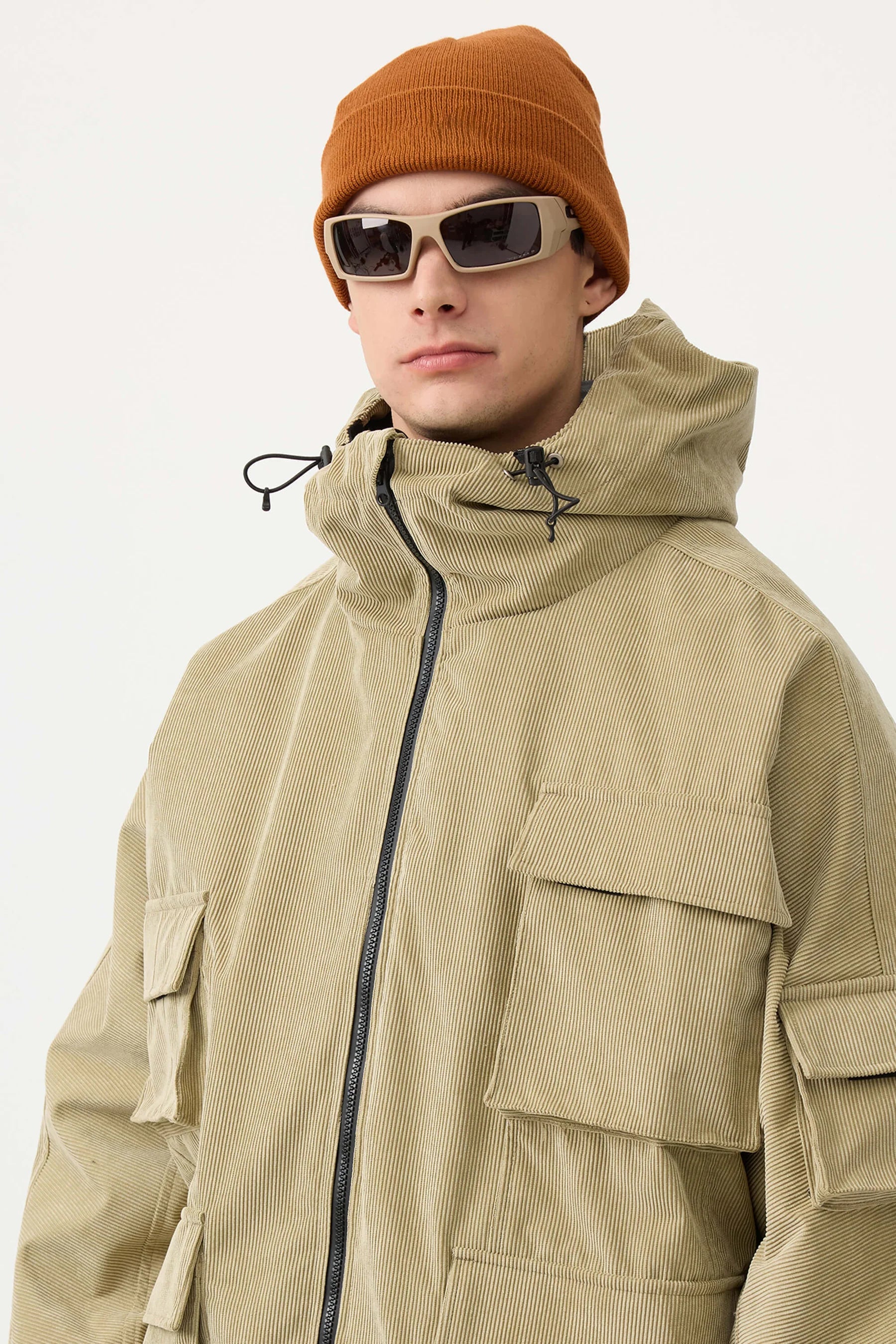 GS / Corduroy Jacket / 3