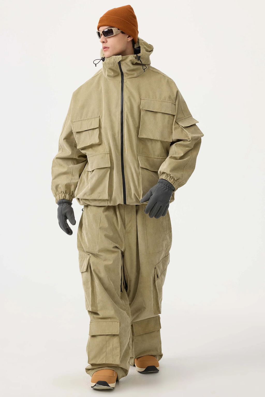 GS / Corduroy Jacket / 3