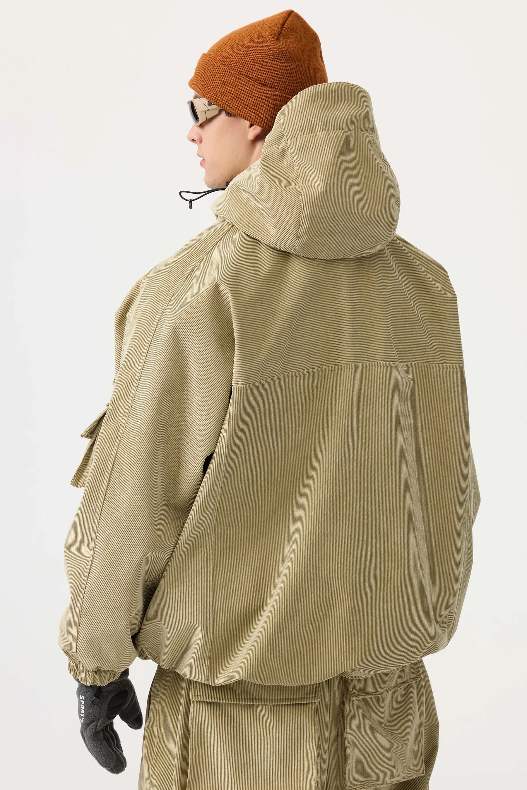 GS / Corduroy Jacket / 3