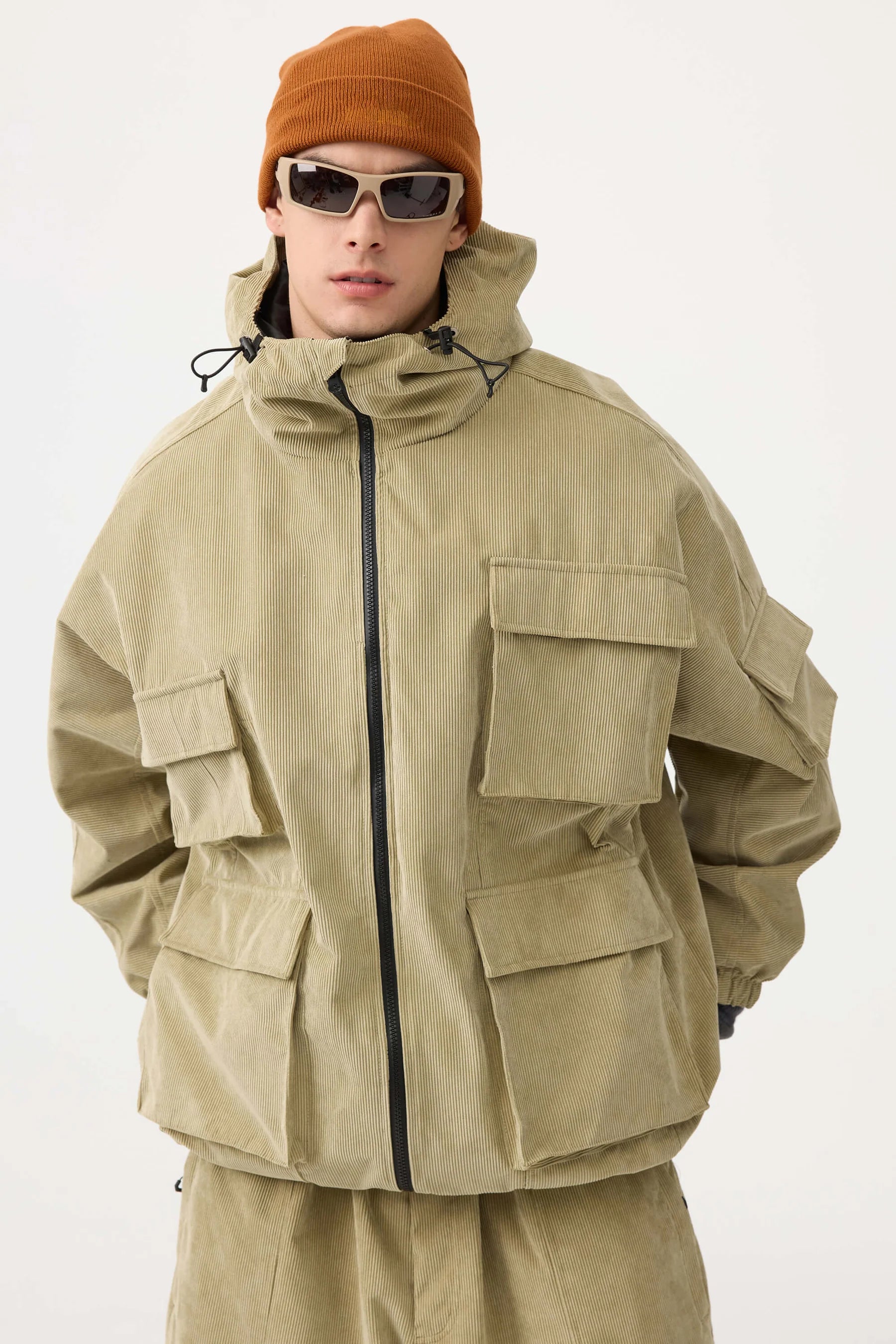 GS / Corduroy Jacket / 3