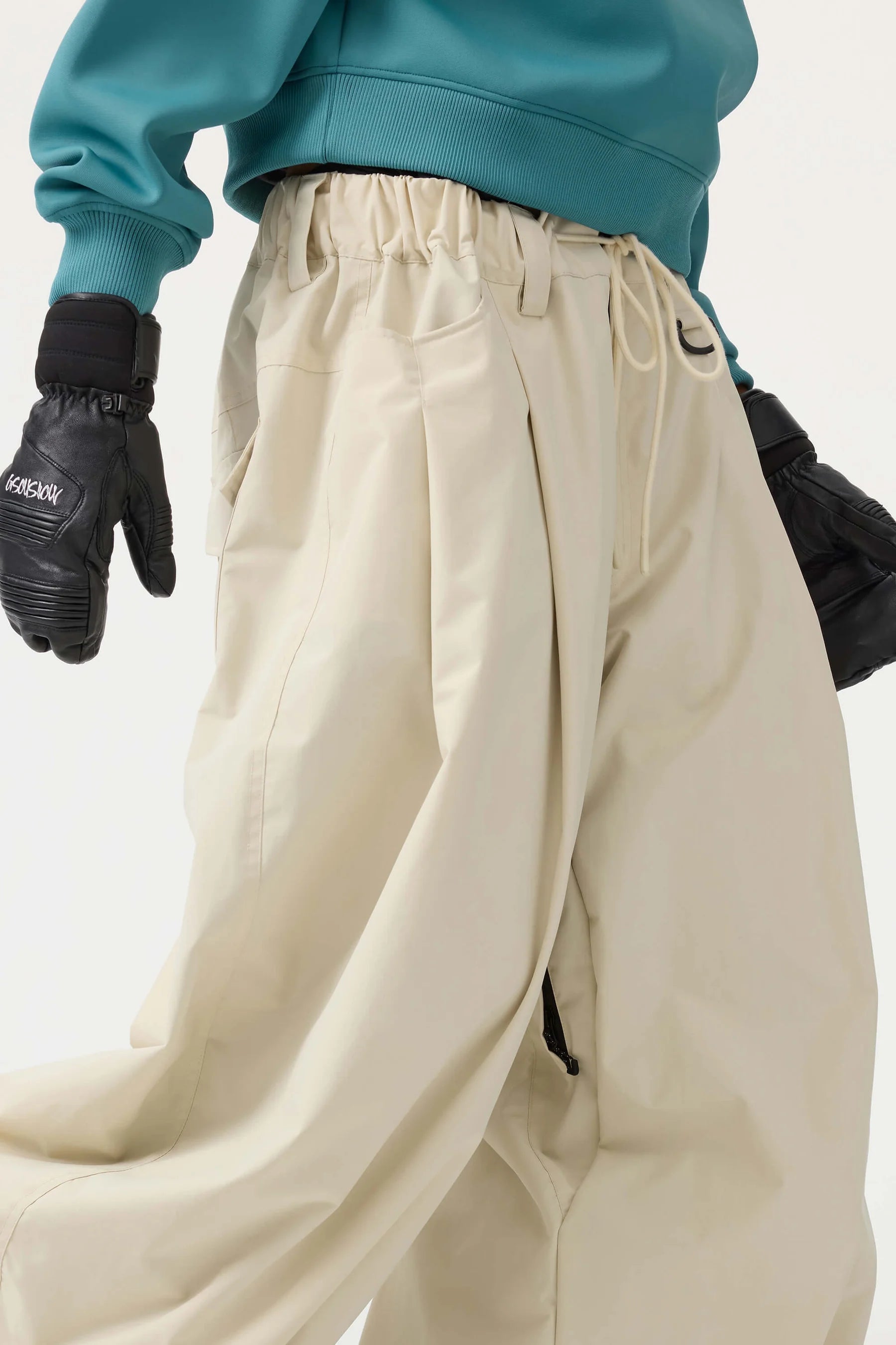 GS / Parachute Snow Pants / 5