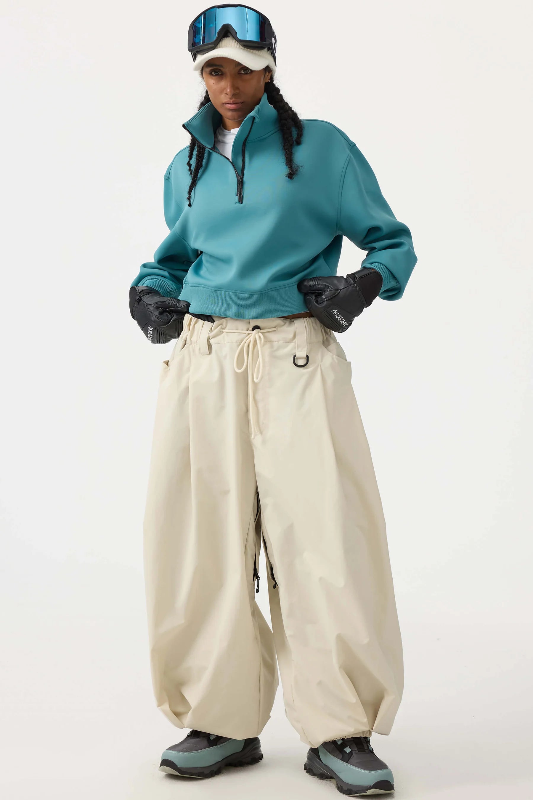 GS / Parachute Snow Pants / 5
