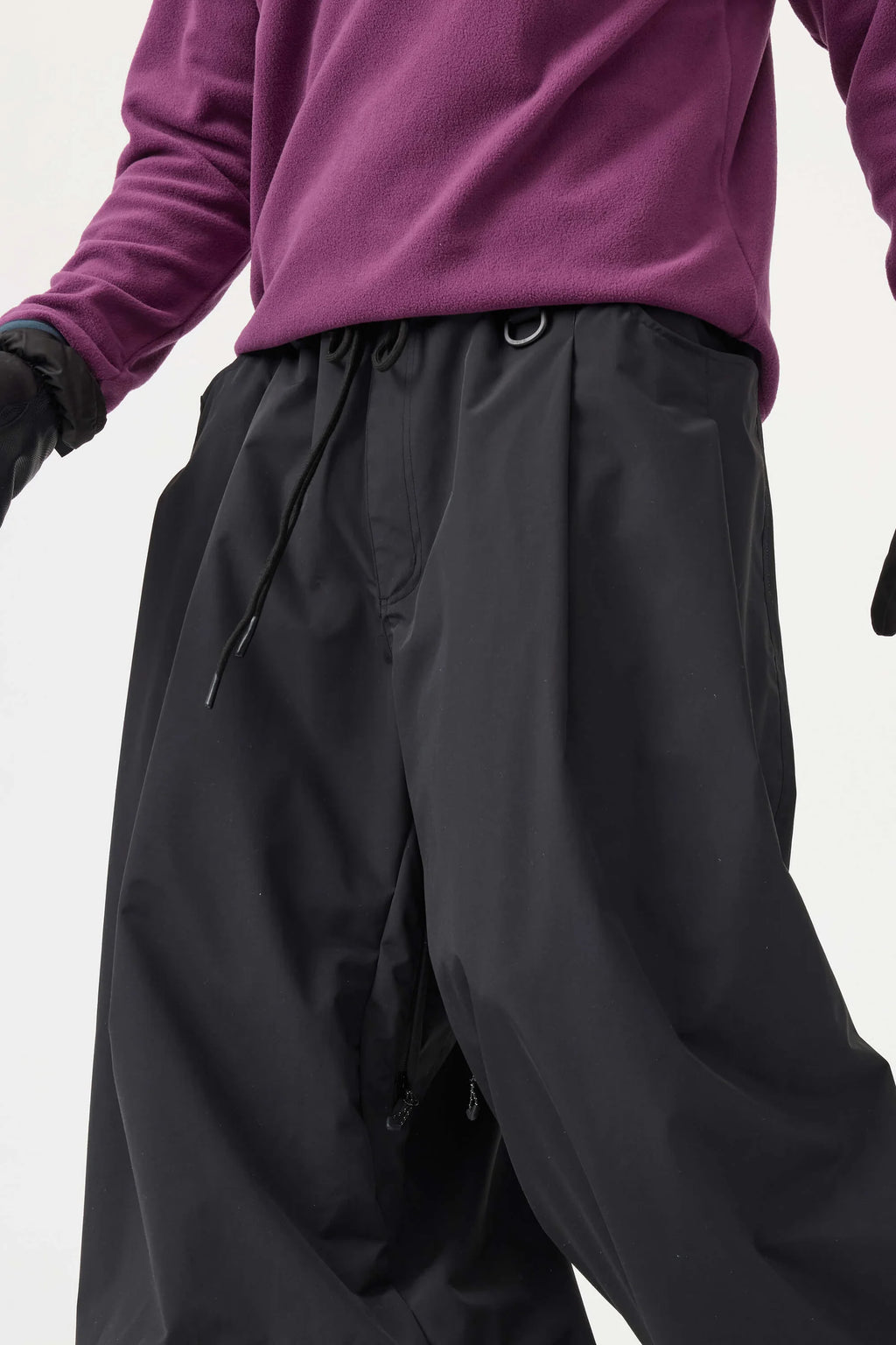 GS / Parachute Snow Pants / 5