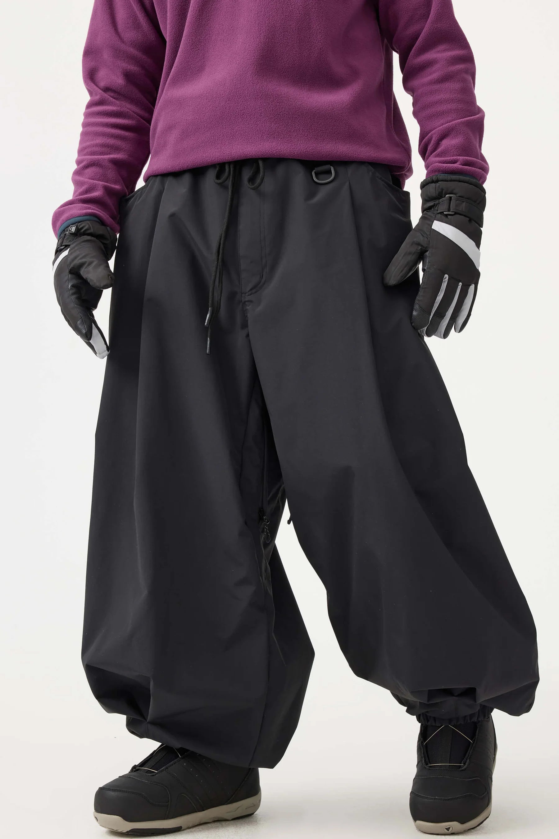 GS / Parachute Snow Pants / 5