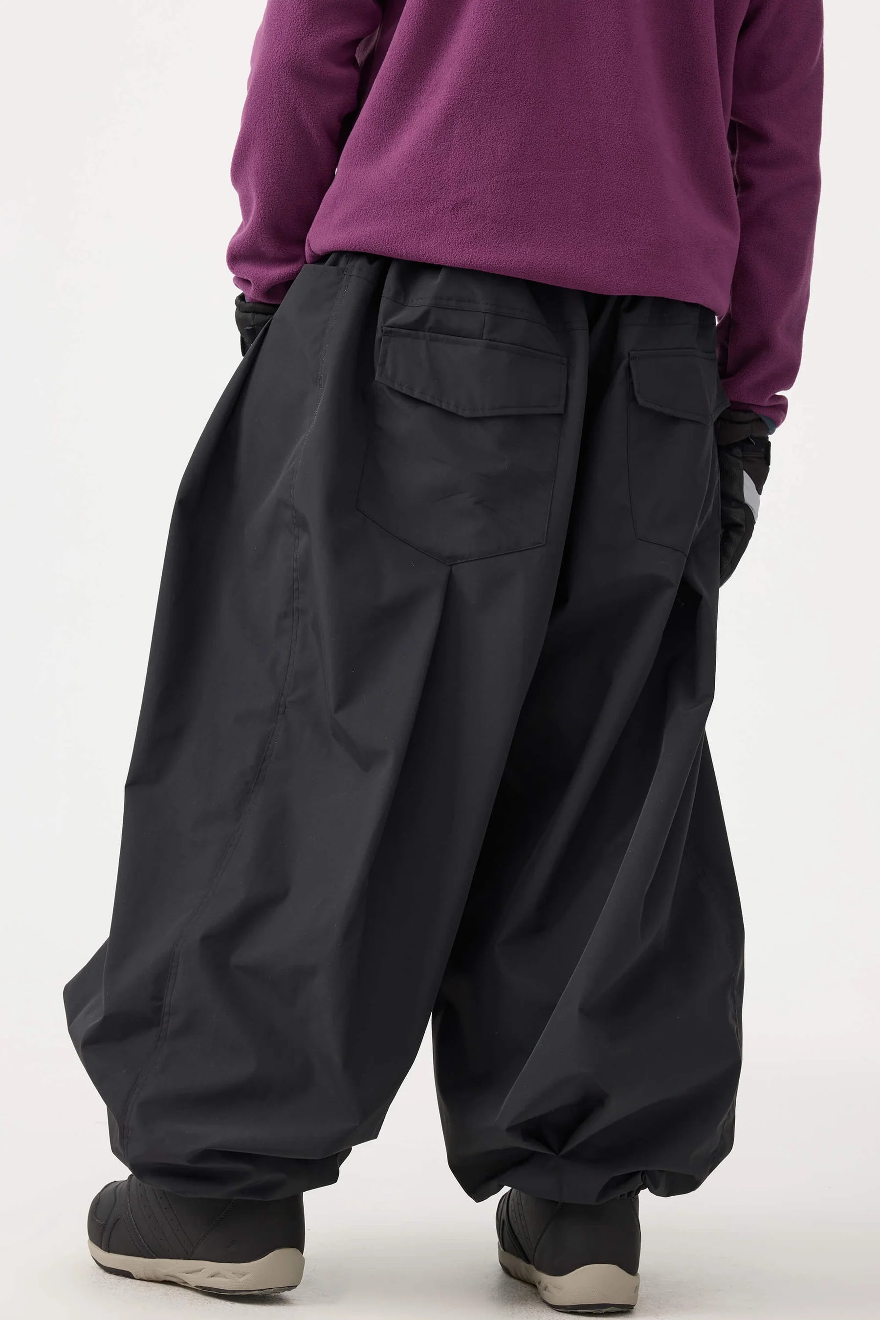 GS / Parachute Snow Pants / 5