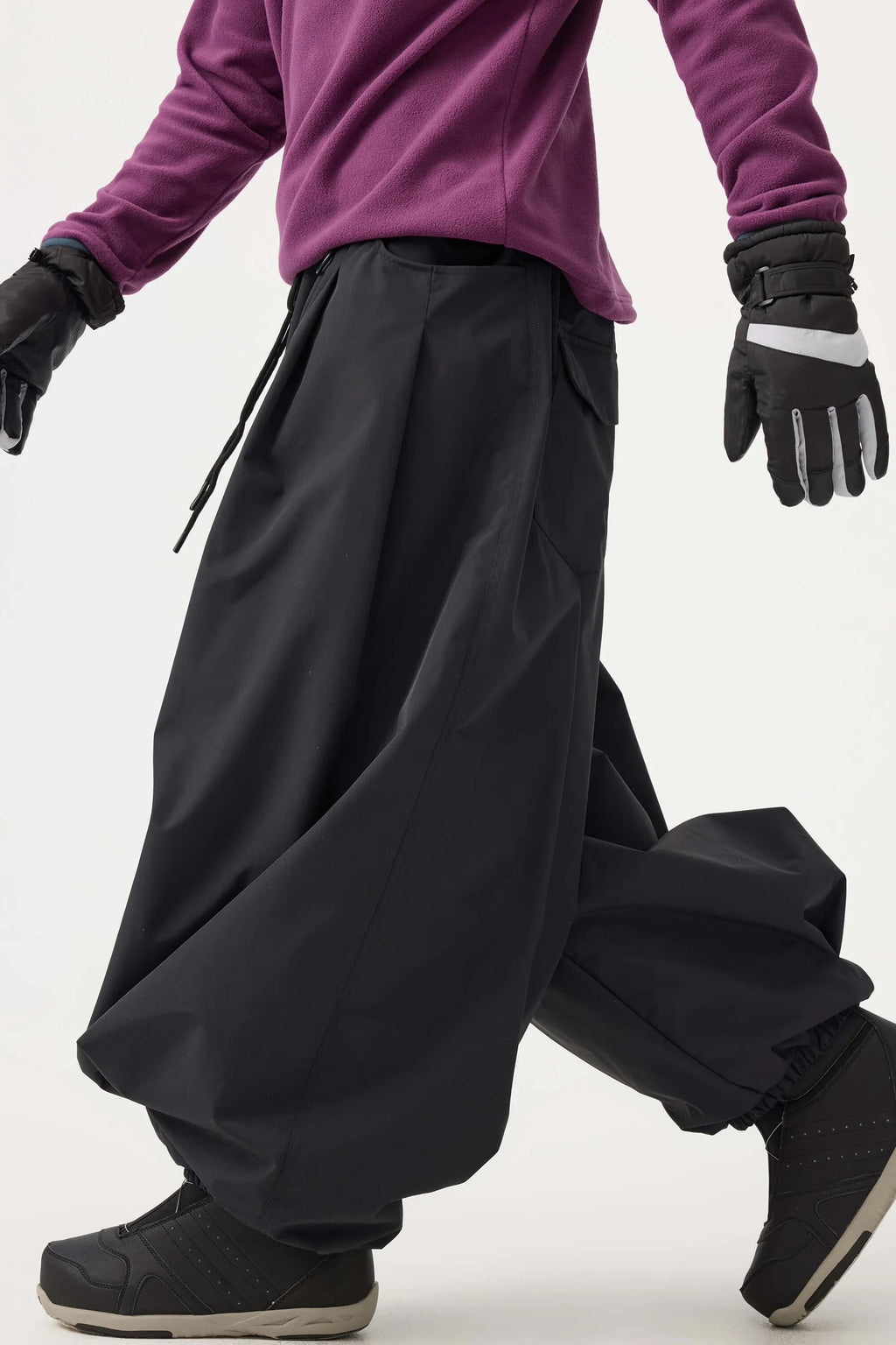 GS / Parachute Snow Pants / 5