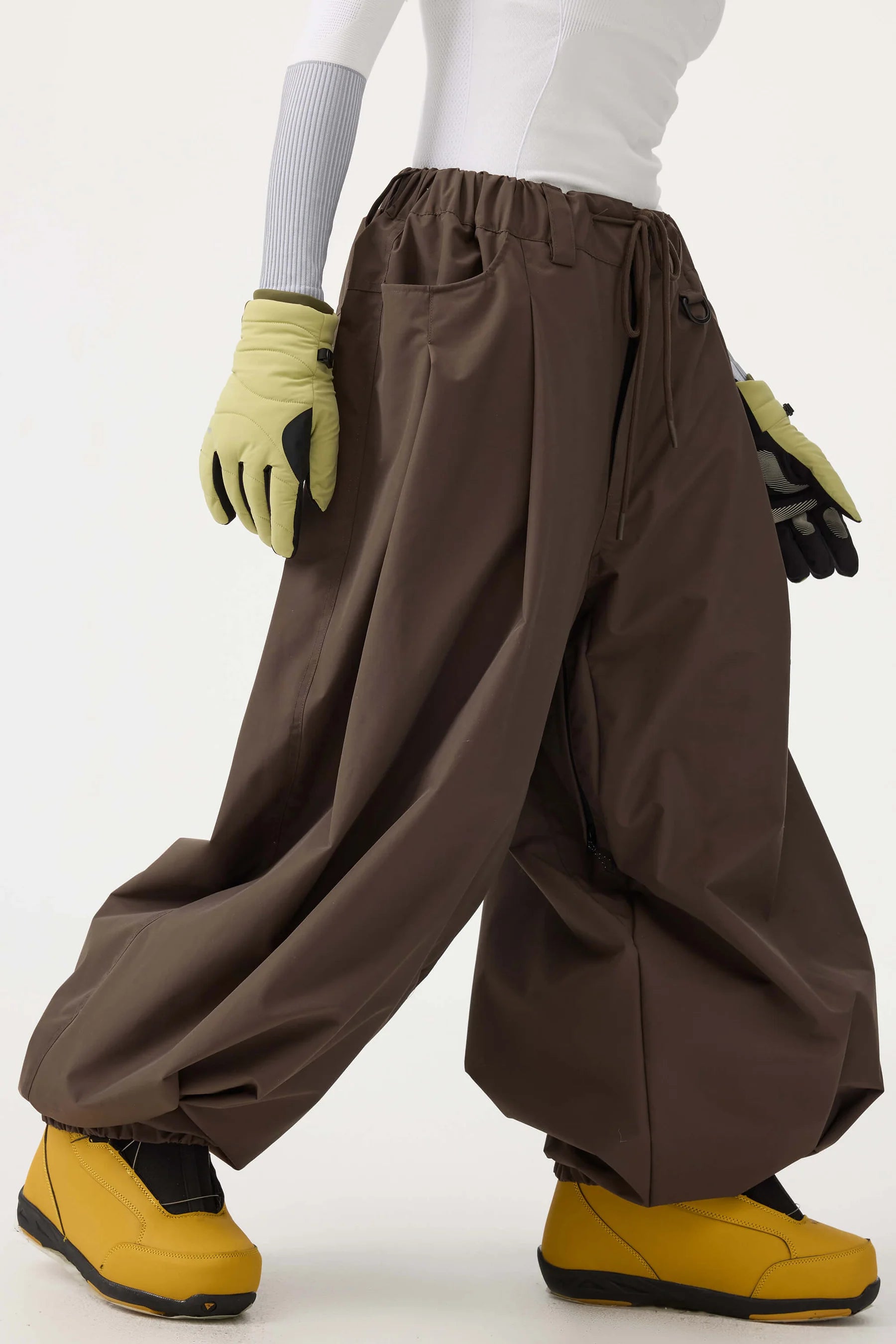 GS / Parachute Snow Pants / 5