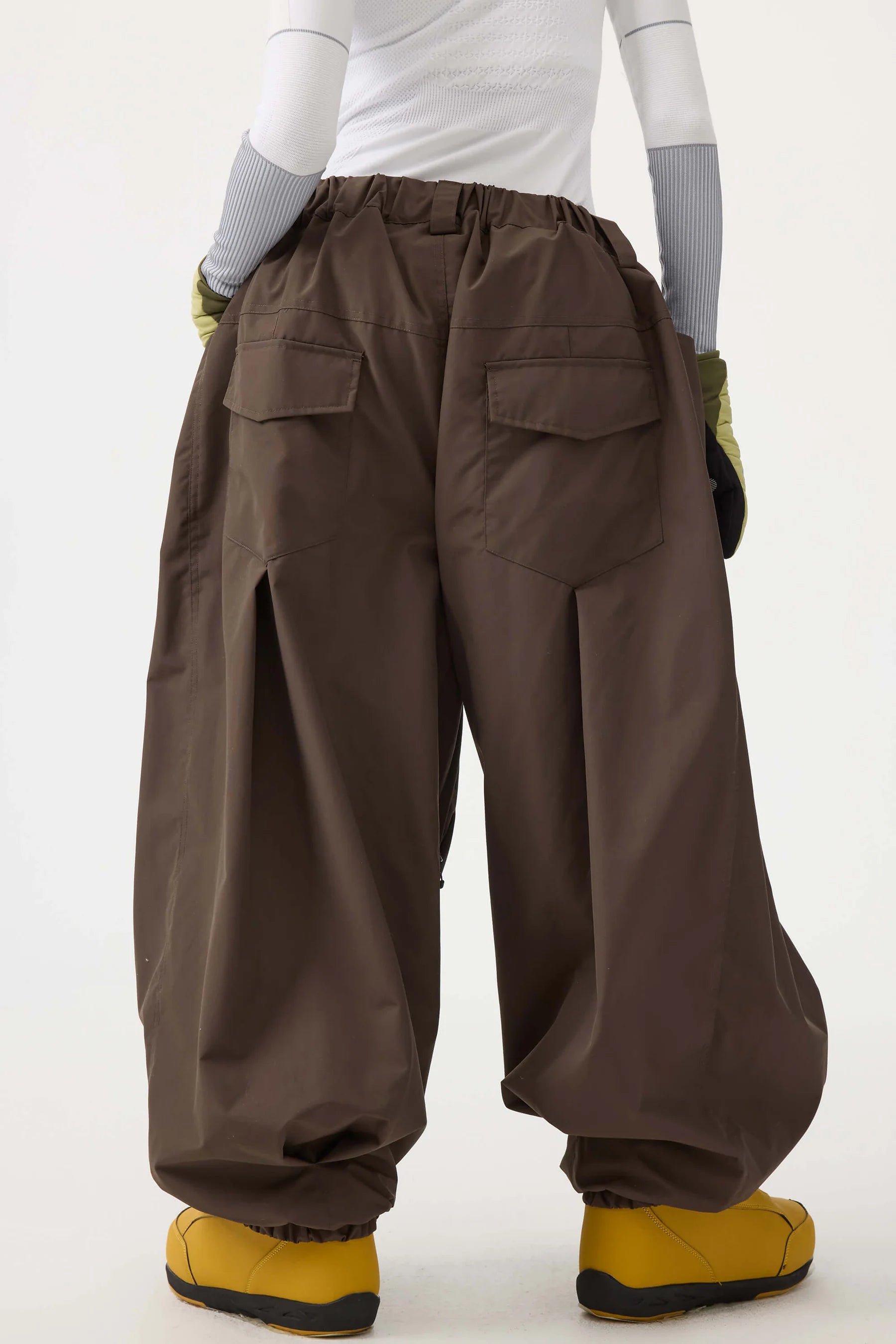 GS / Parachute Snow Pants / 5