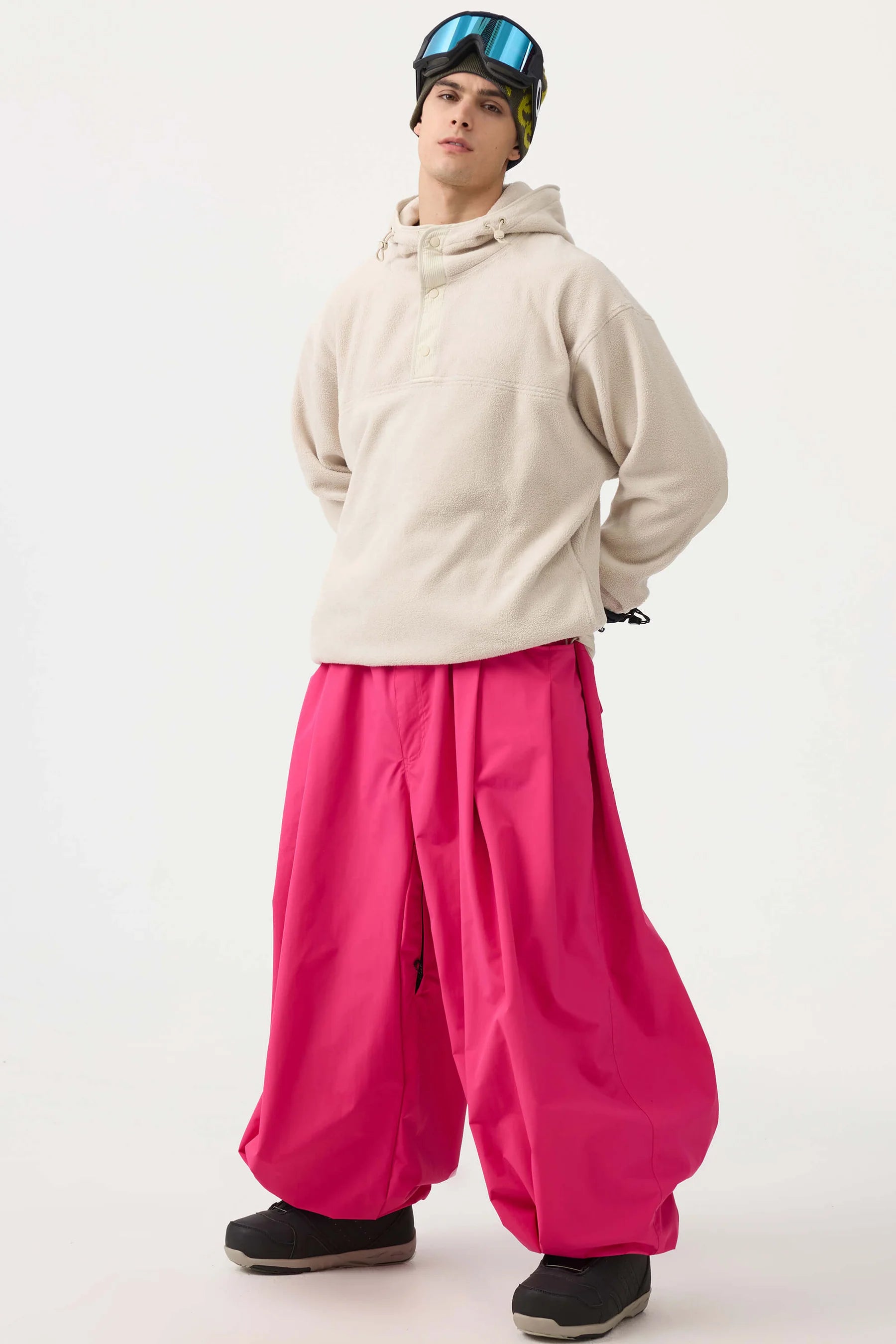 GS / Parachute Snow Pants / 5