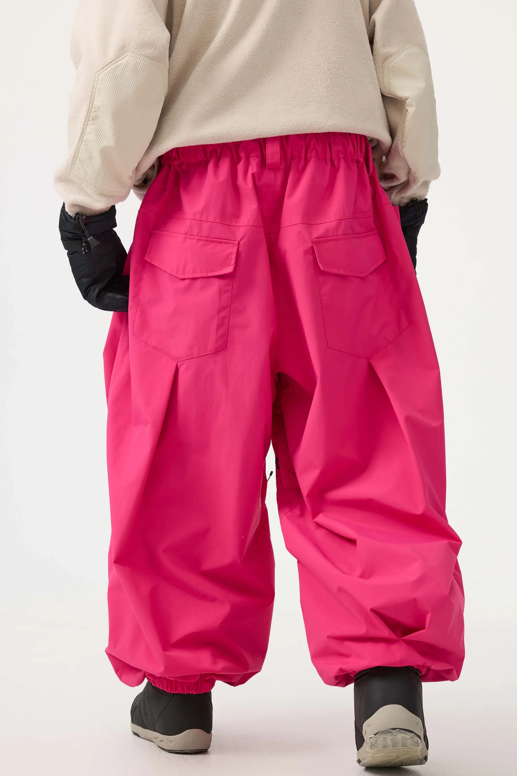 GS / Parachute Snow Pants / 5
