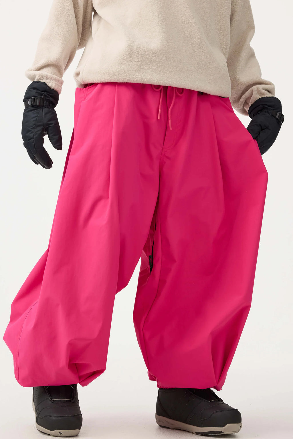 GS / Parachute Snow Pants / 5