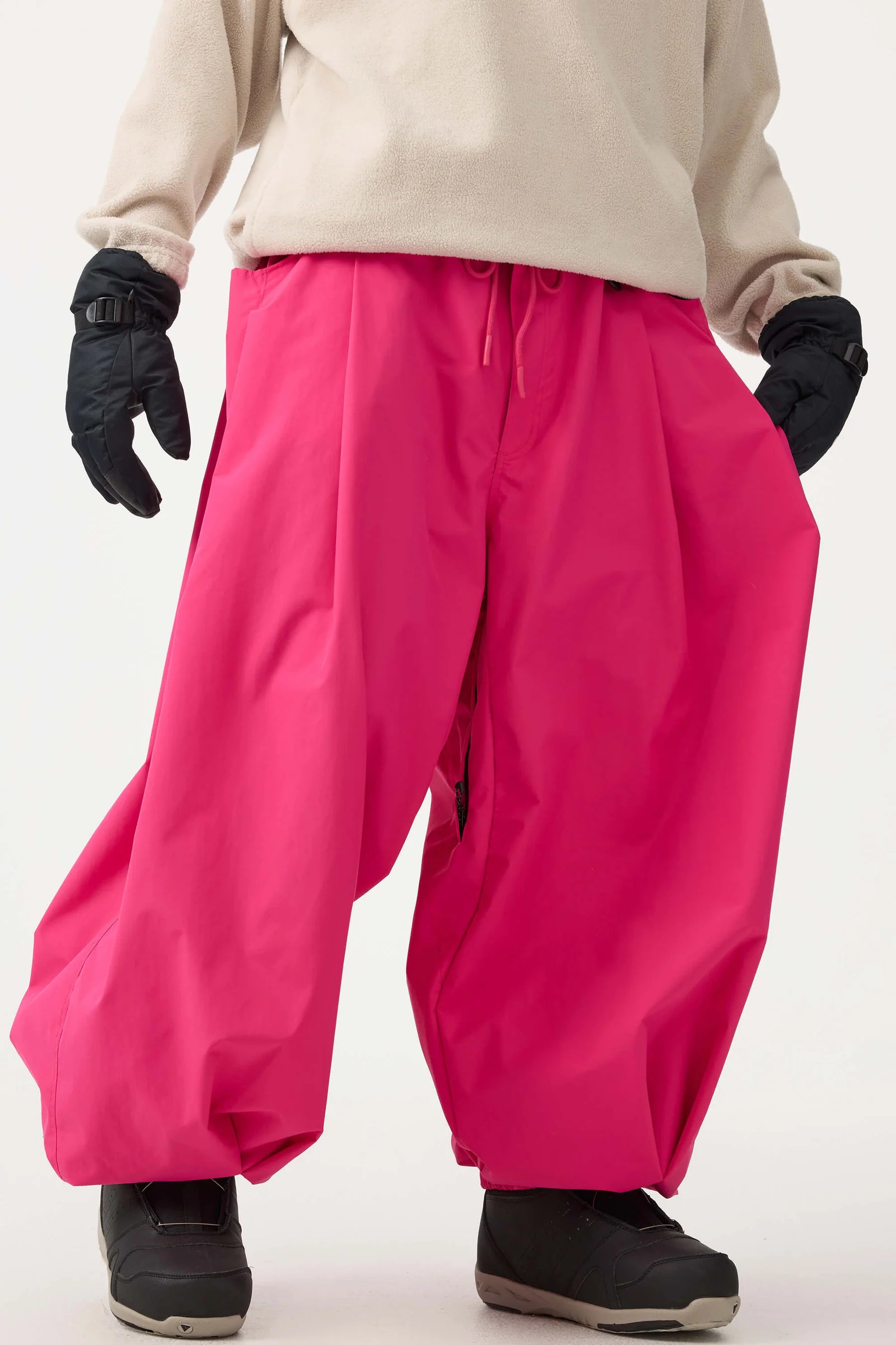 GS / Parachute Snow Pants / 5