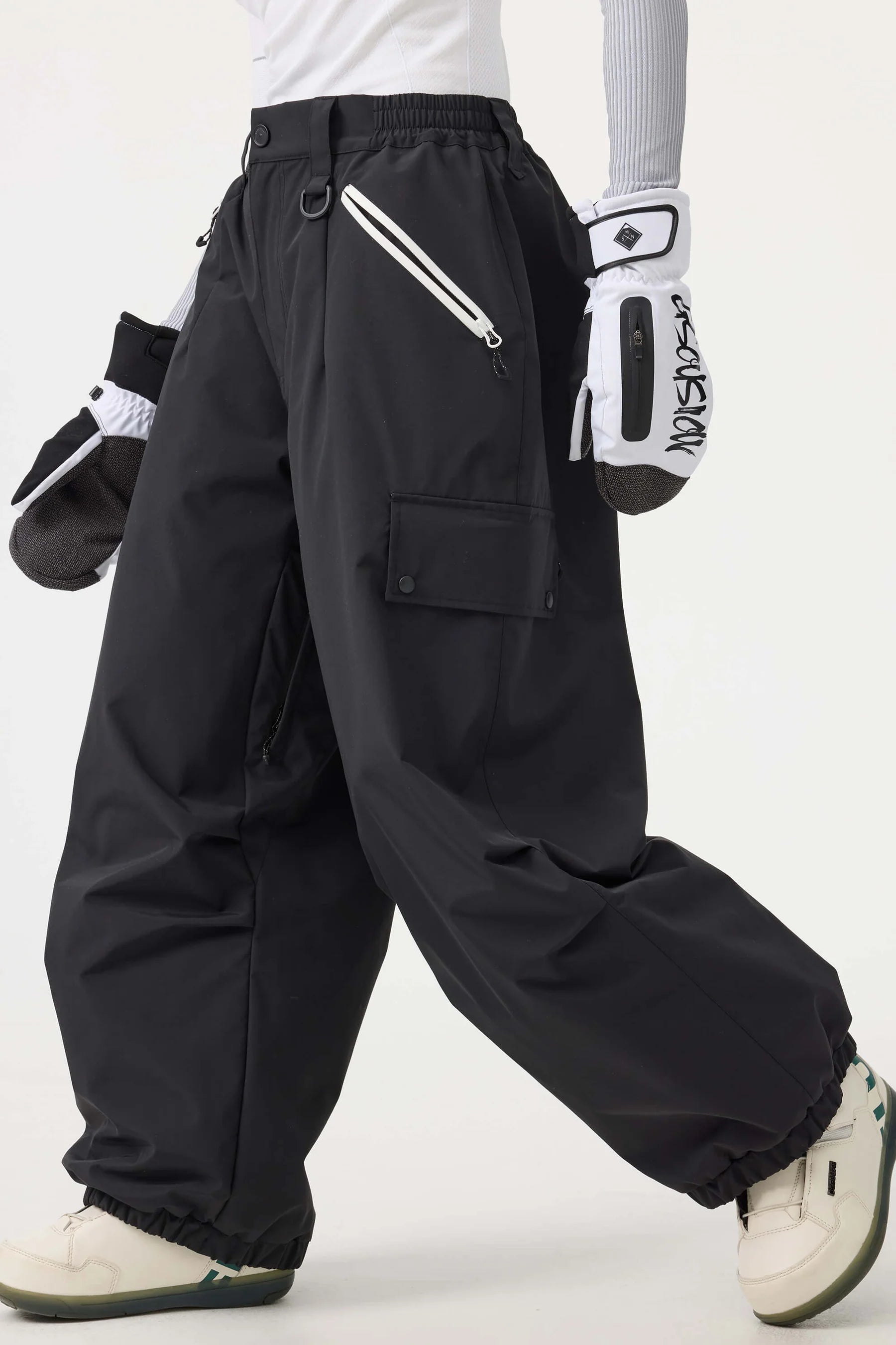 GS / Accent Snow Pants / 2