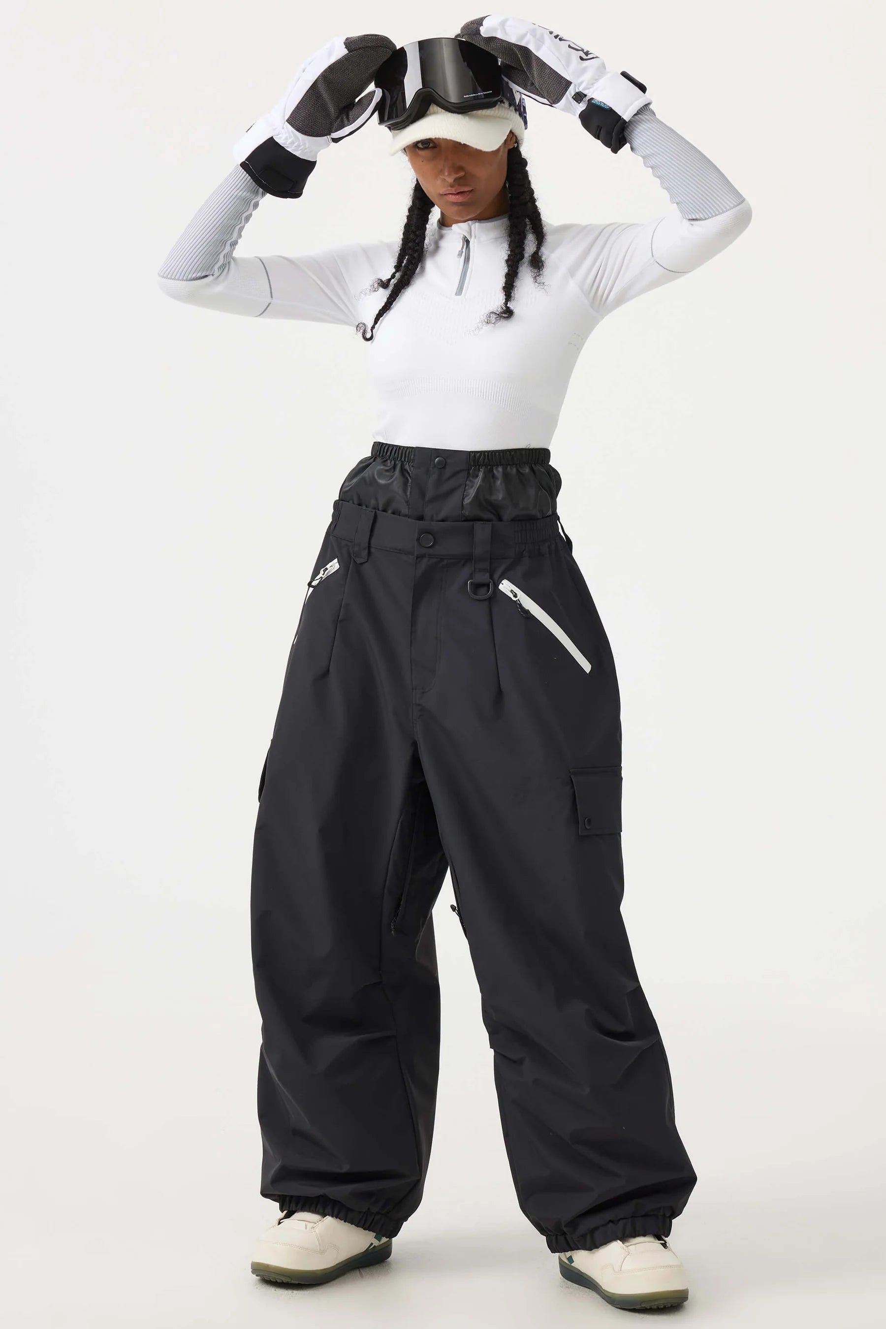 GS / Accent Snow Pants / 2