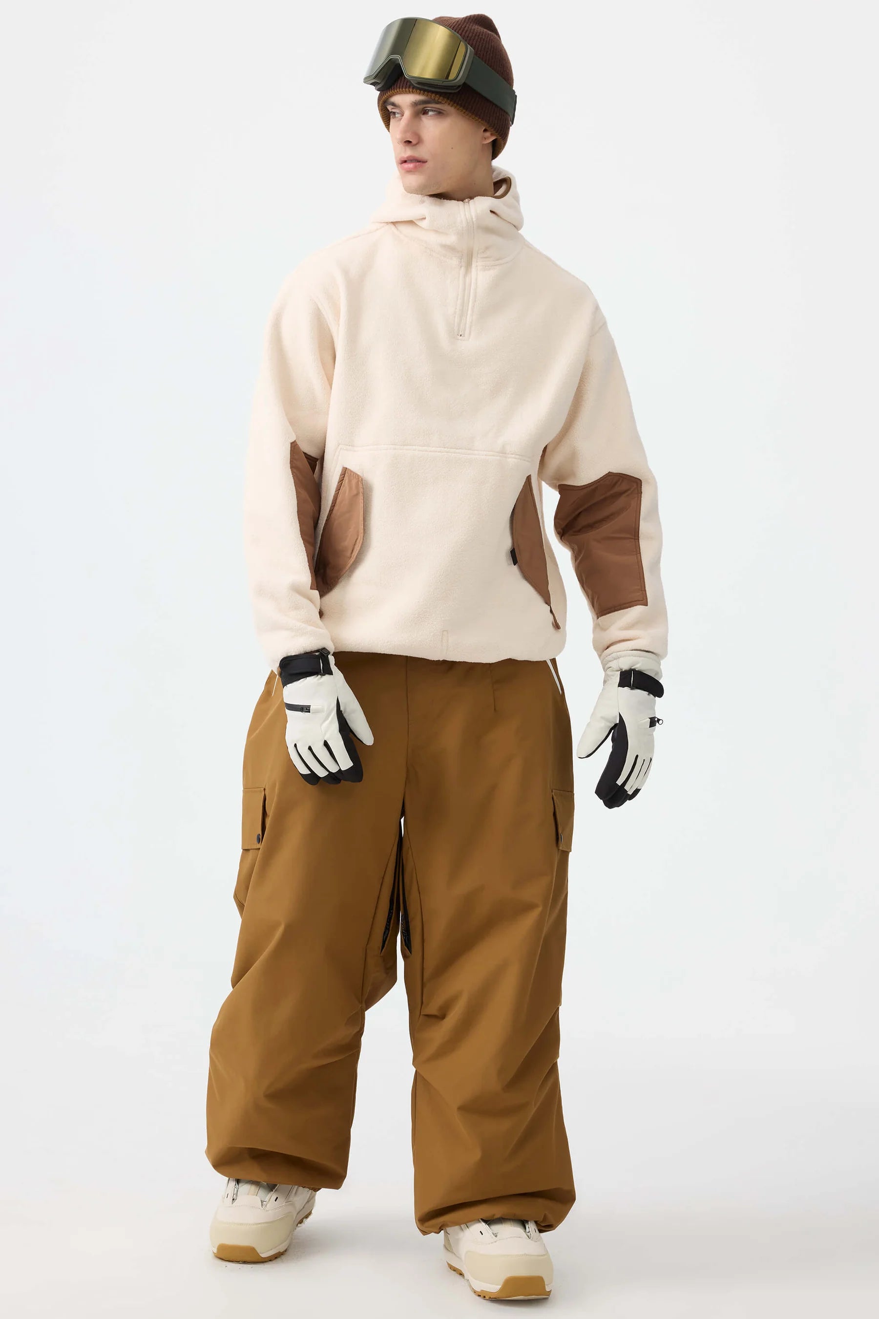 GS / Accent Snow Pants / 2