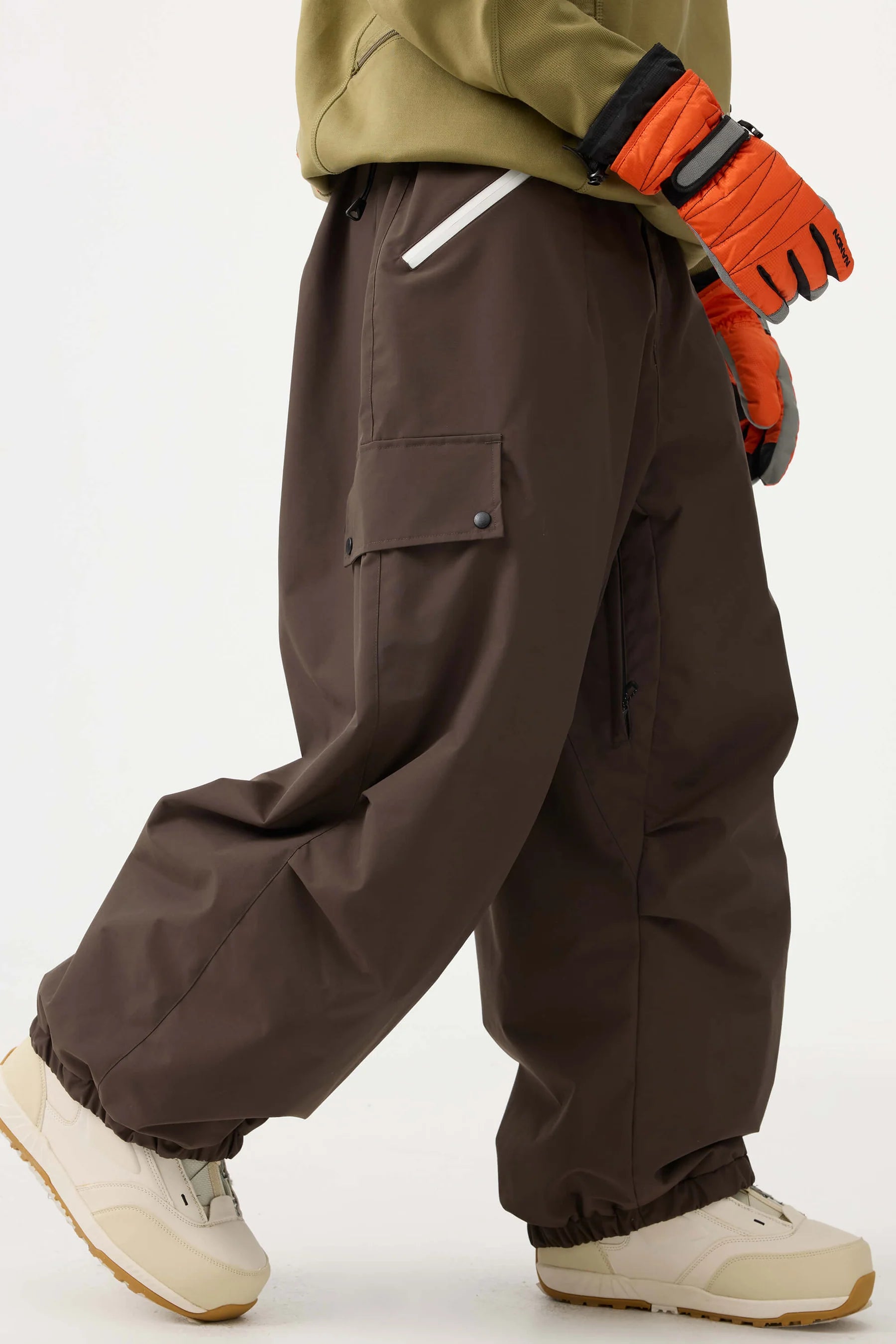 GS / Accent Snow Pants / 2