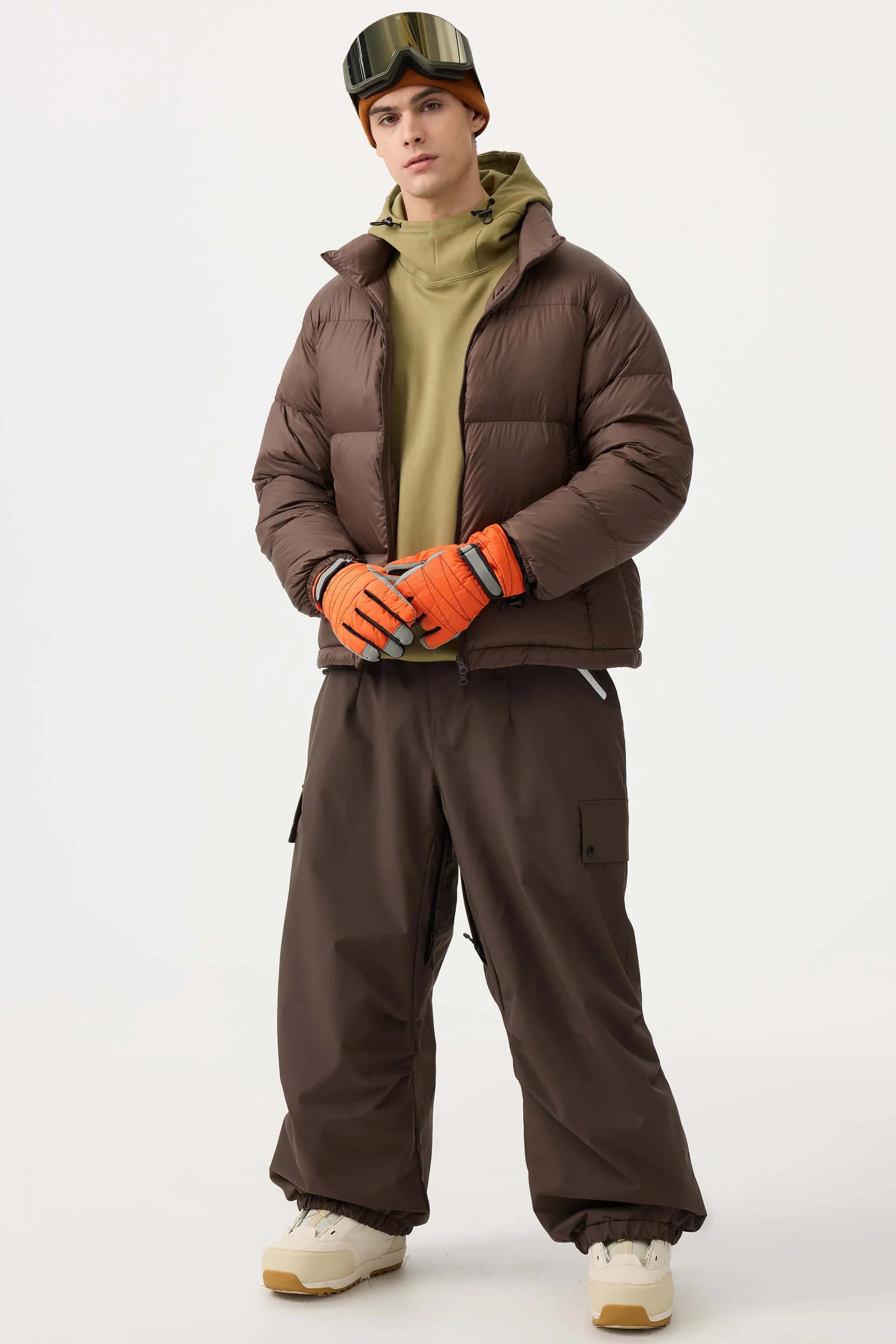 GS / Accent Snow Pants / 2