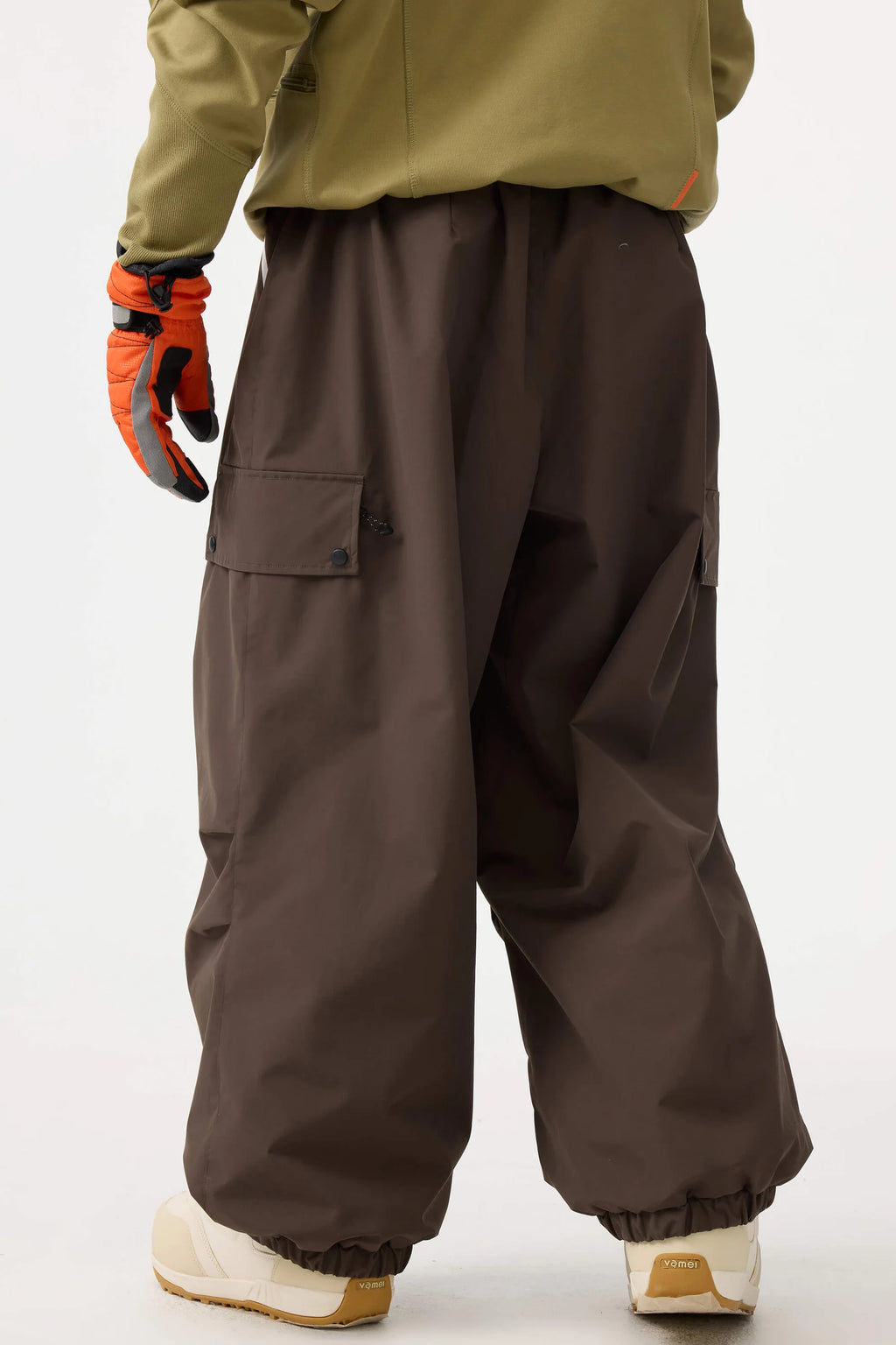GS / Accent Snow Pants / 2