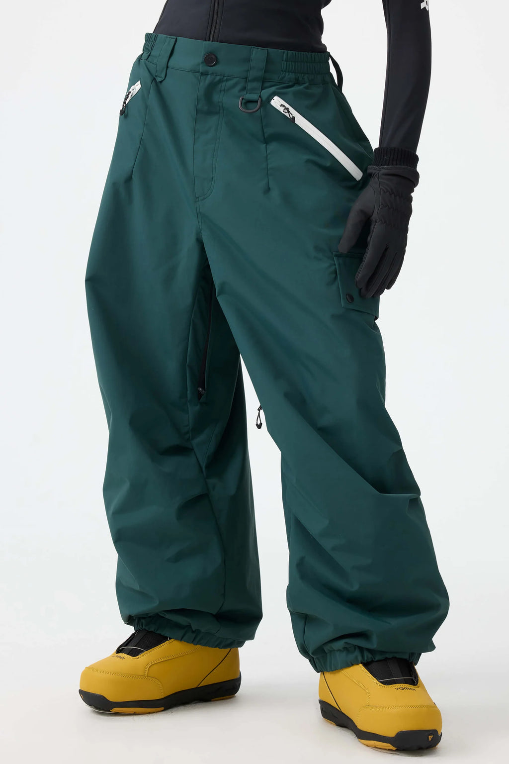 GS / Accent Snow Pants / 2