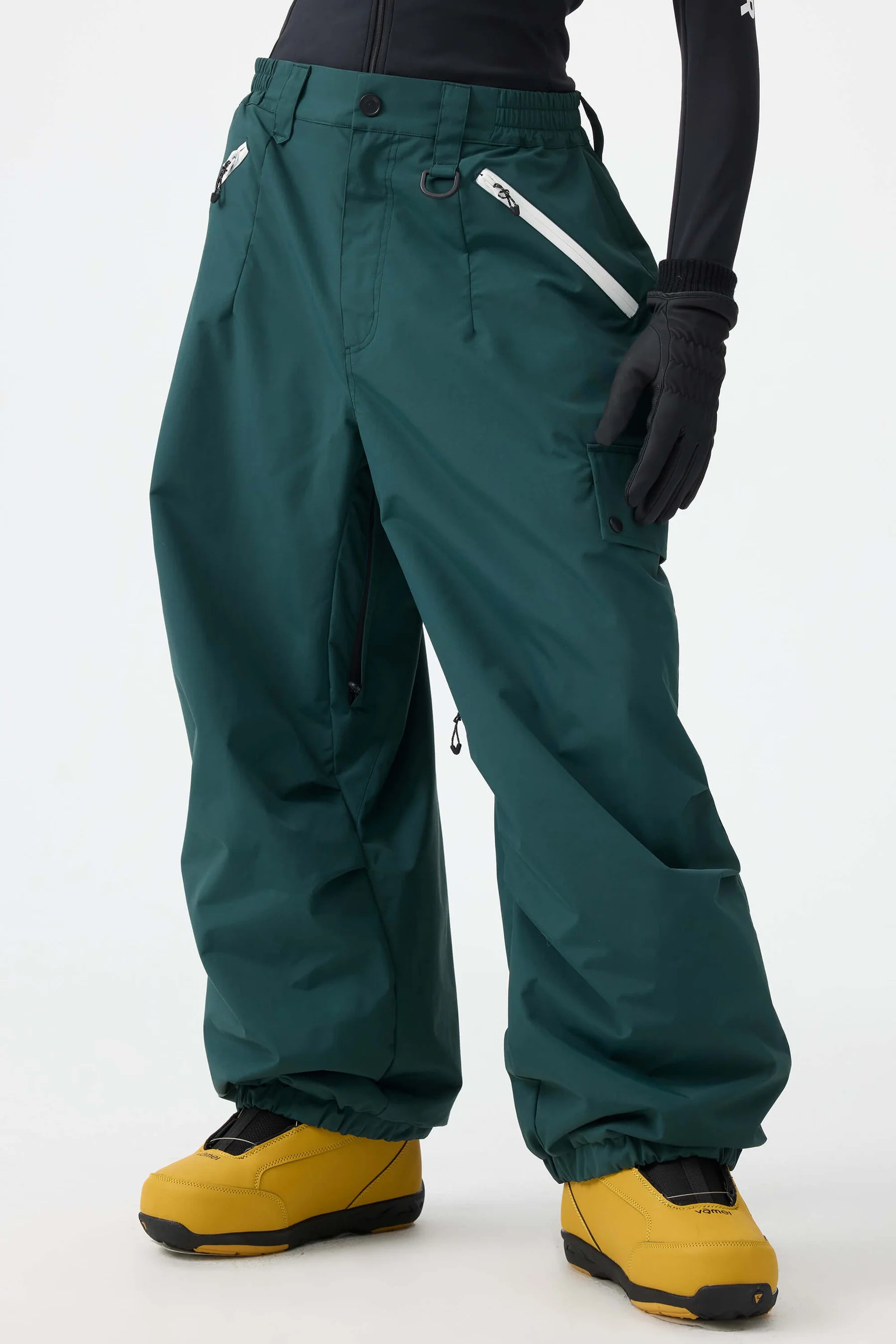 GS / Accent Snow Pants / 2