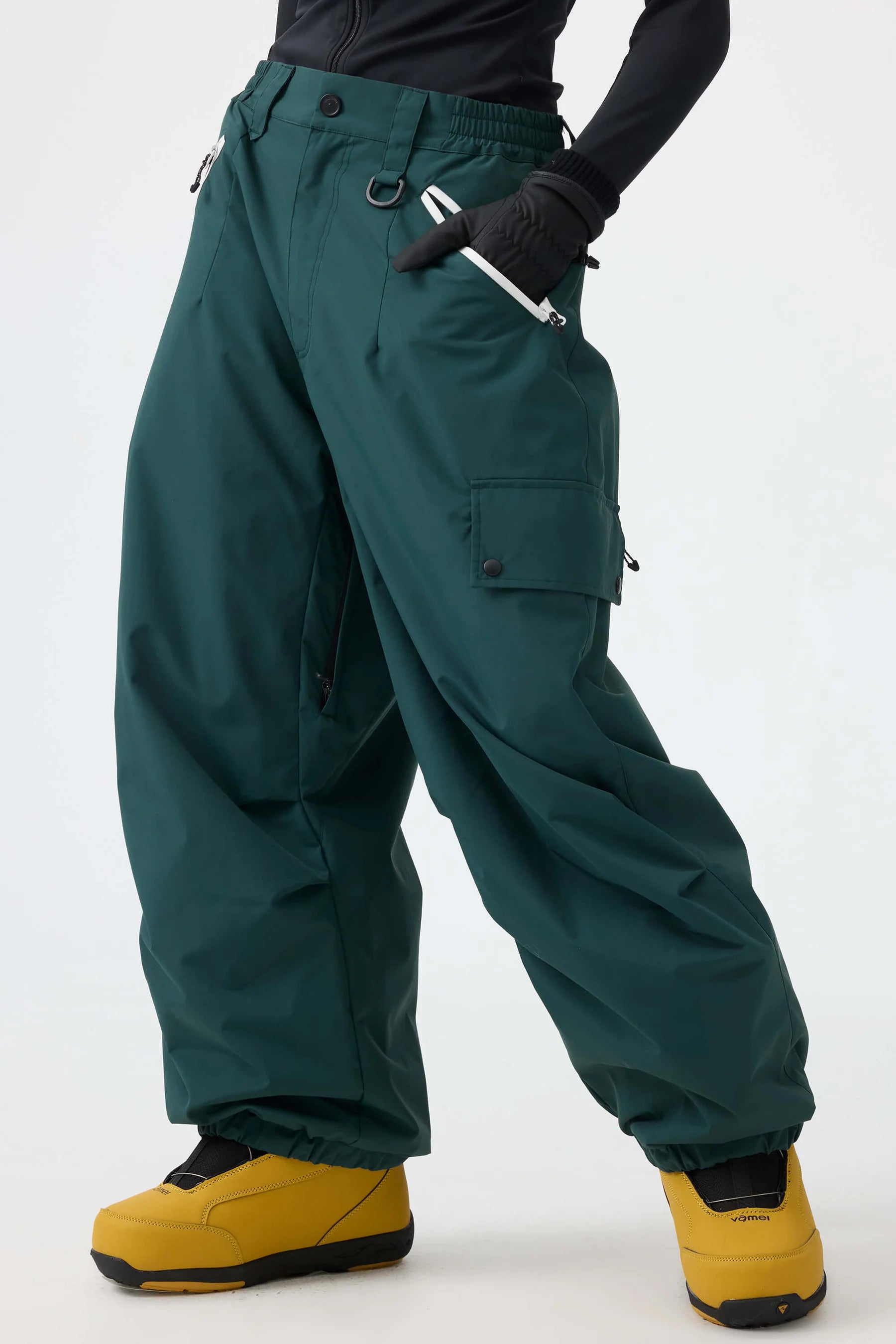 GS / Accent Snow Pants / 2