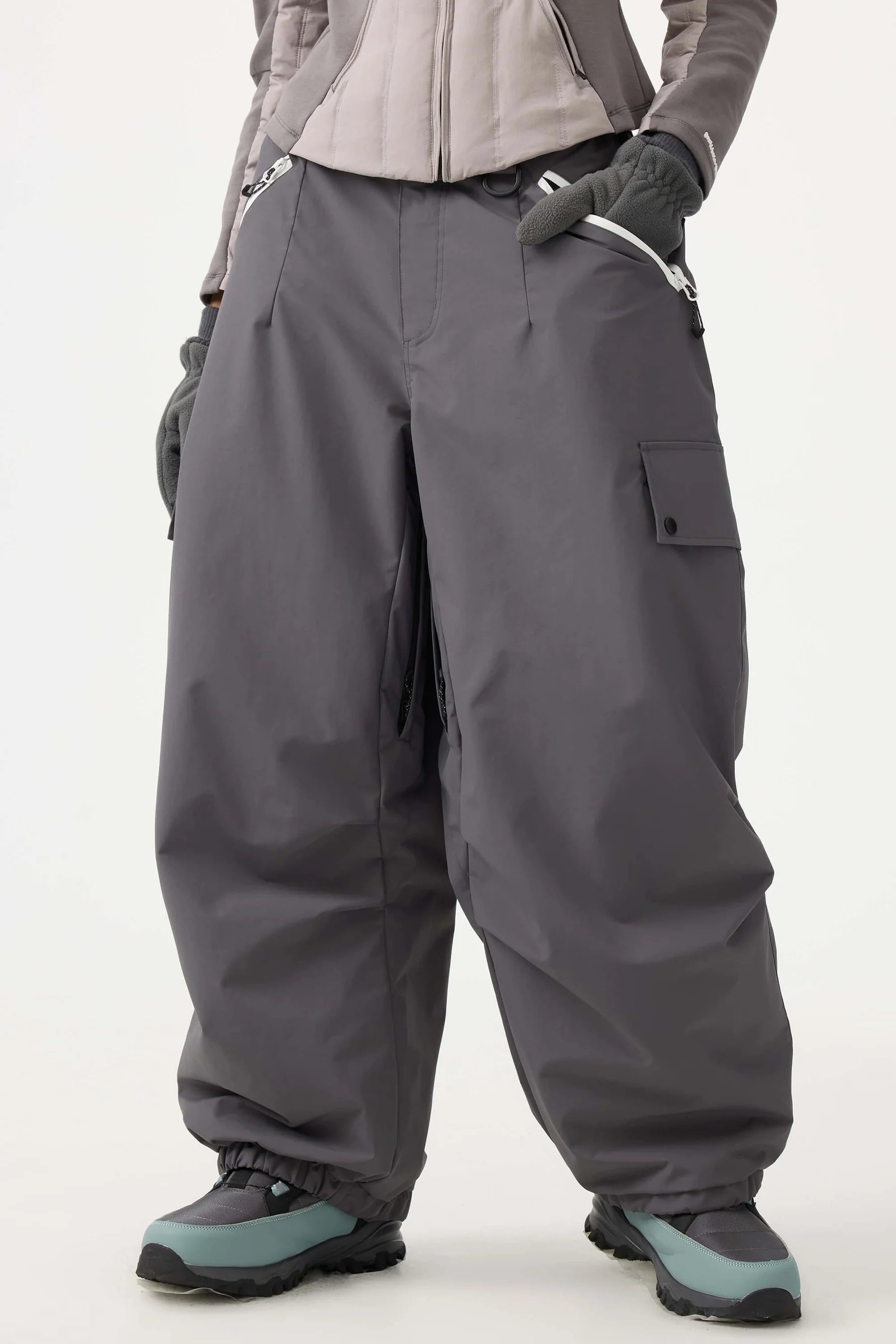 GS / Accent Snow Pants / 2