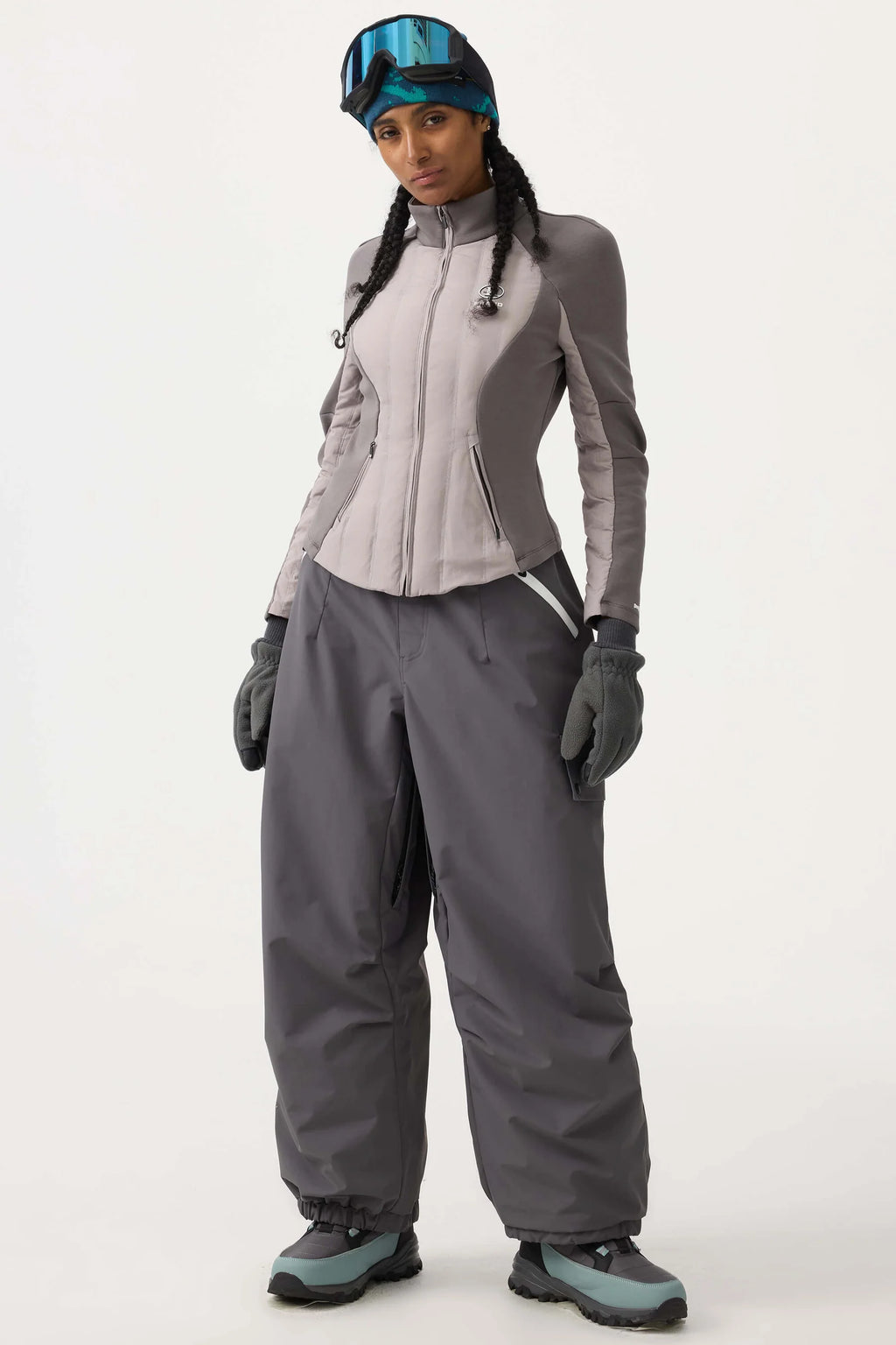 GS / Accent Snow Pants / 2