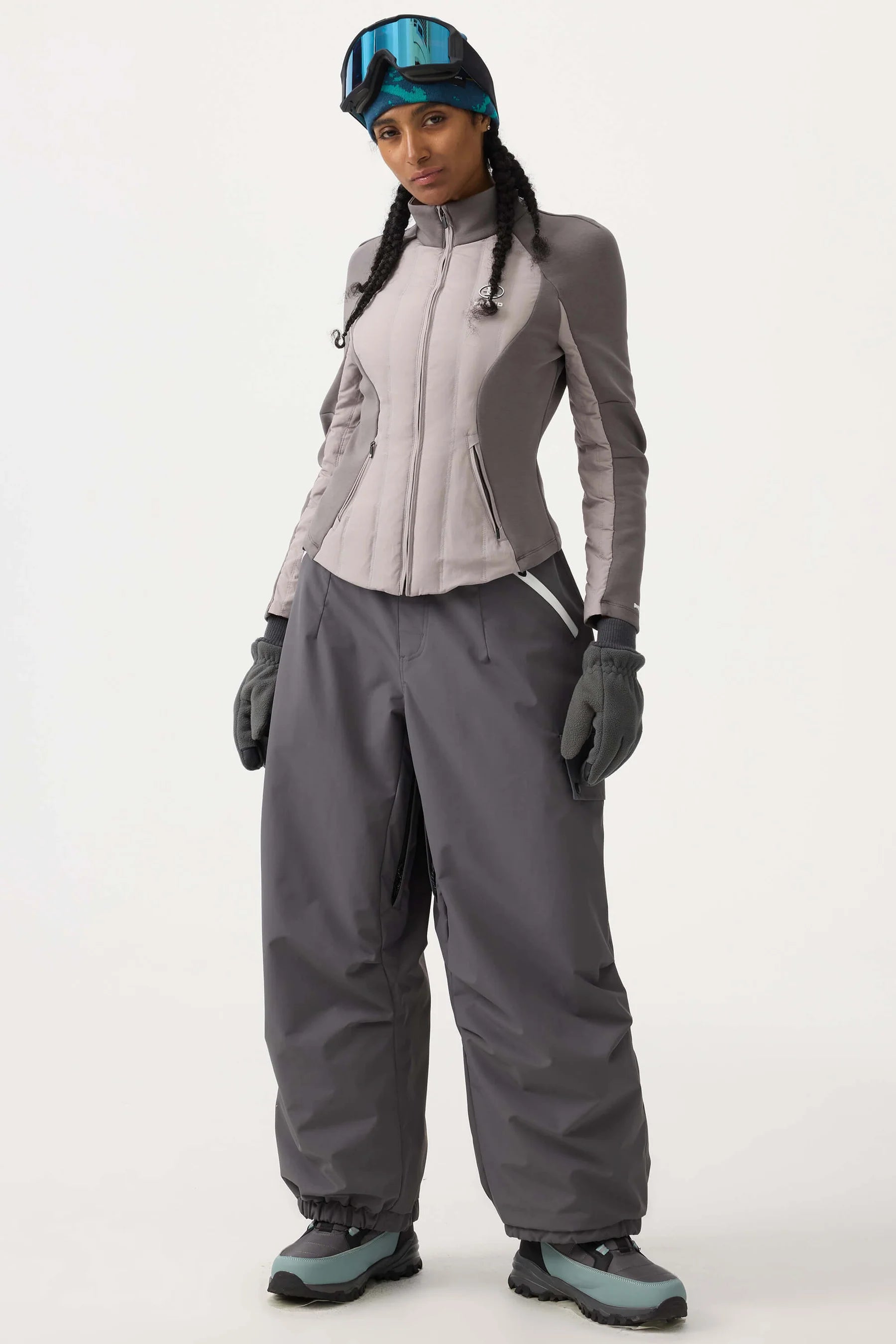 GS / Accent Snow Pants / 2