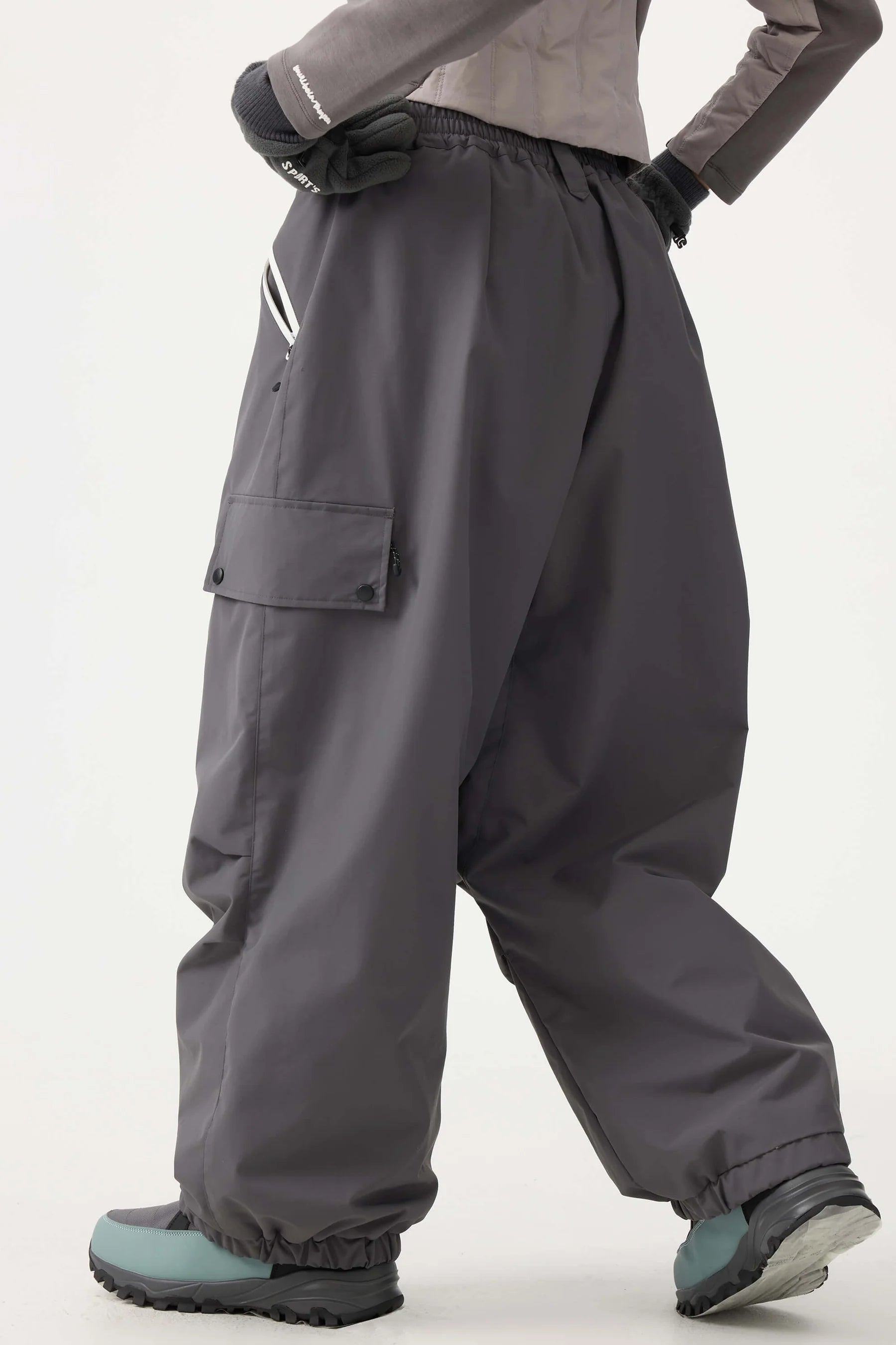 GS / Accent Snow Pants / 2