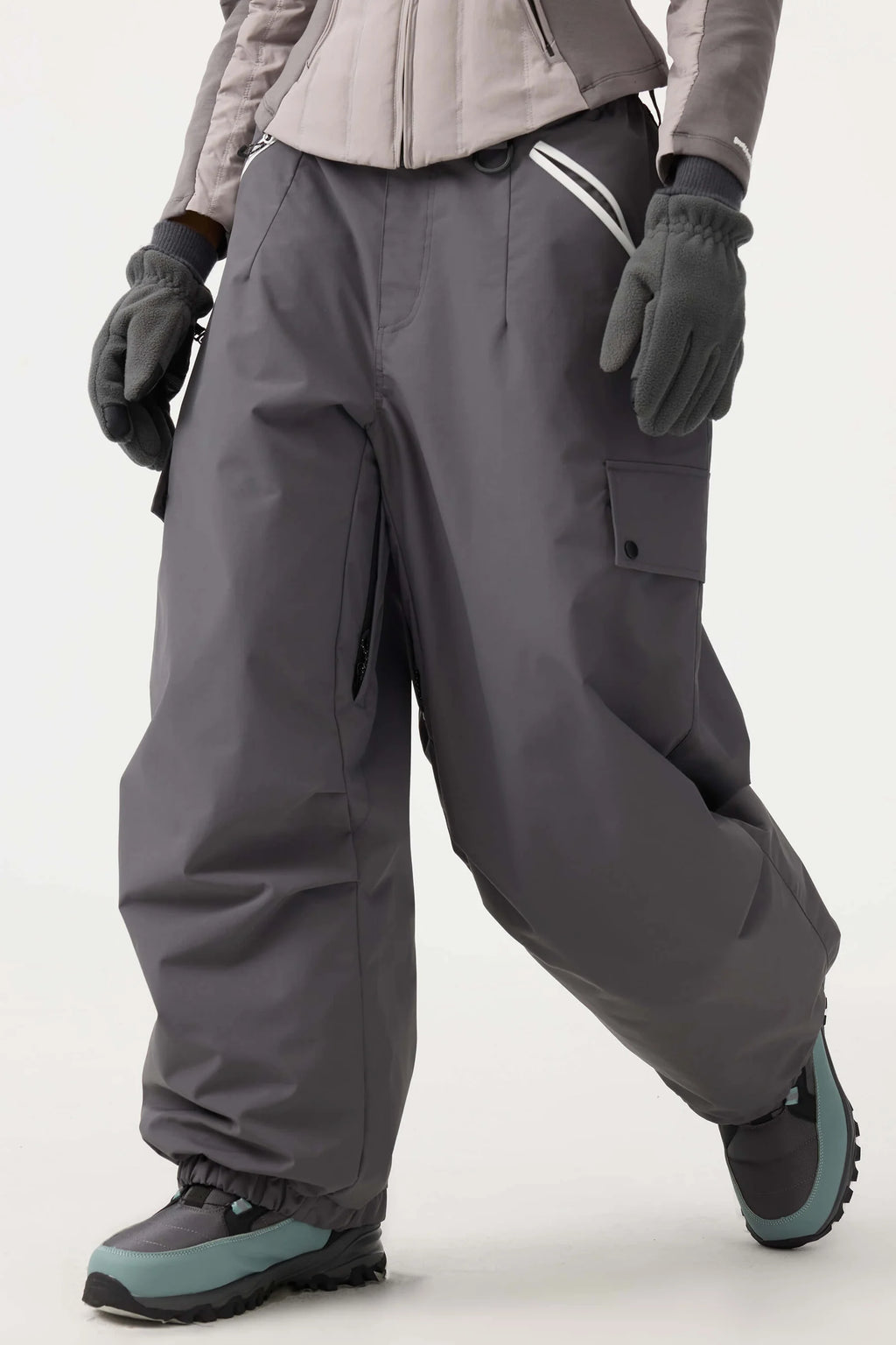 GS / Accent Snow Pants / 2