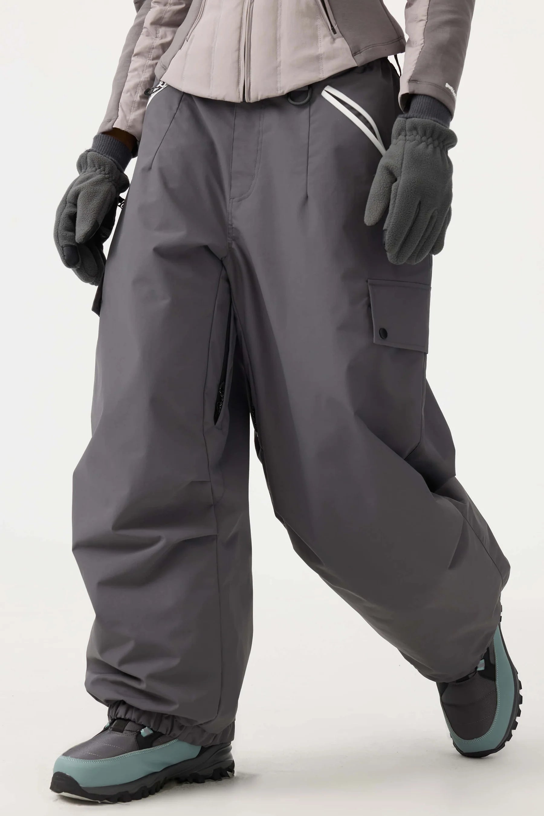 GS / Accent Snow Pants / 2