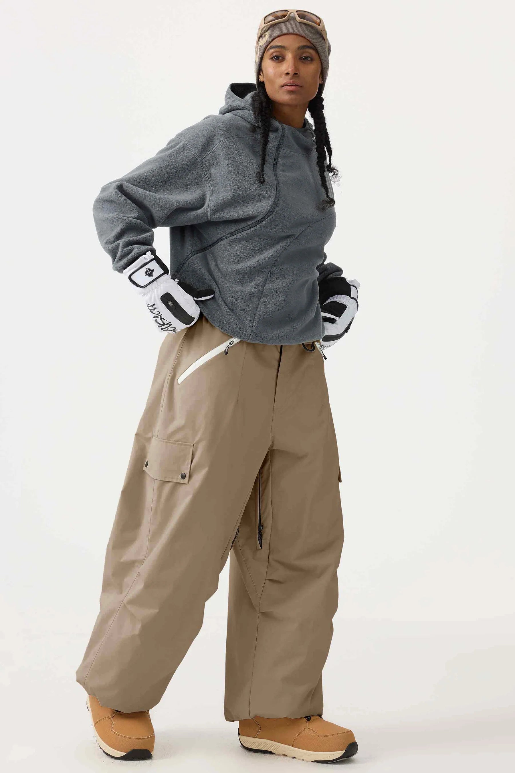 GS / Accent Snow Pants / 2