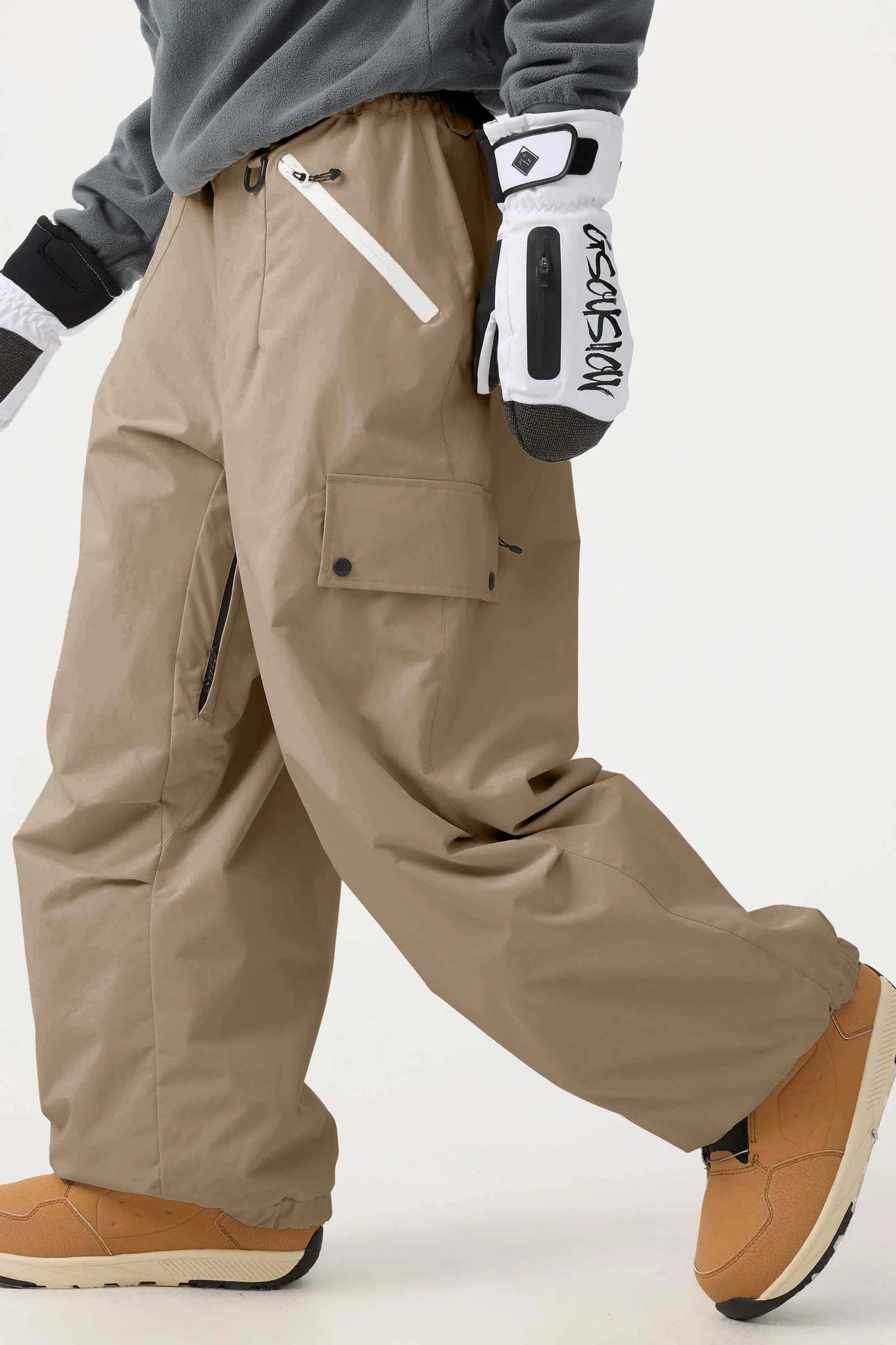 GS / Accent Snow Pants / 2