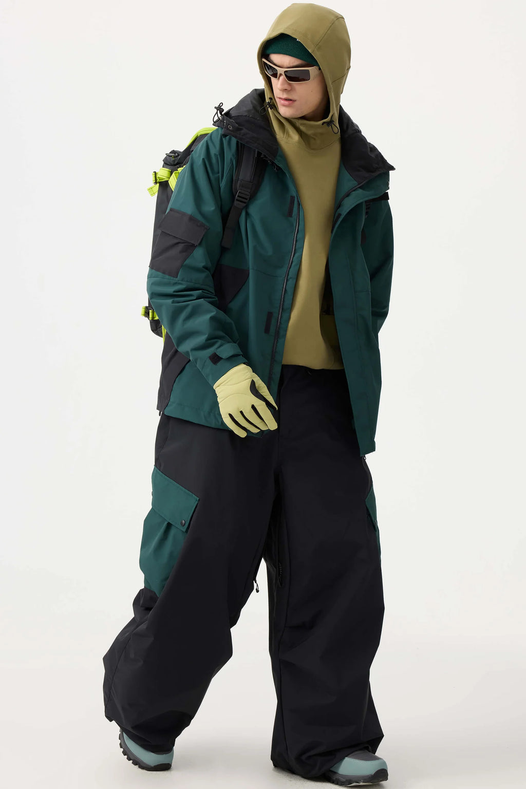 LX / Snow Pants / 2