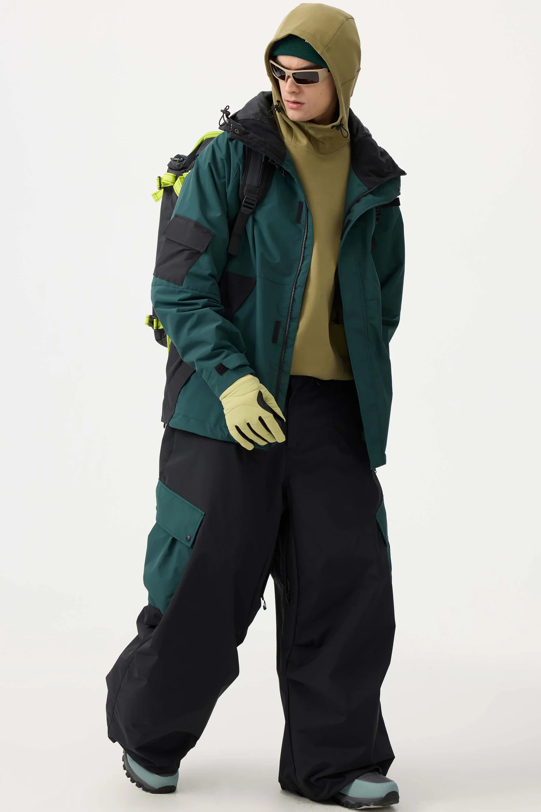 LX / Snow Pants / 2
