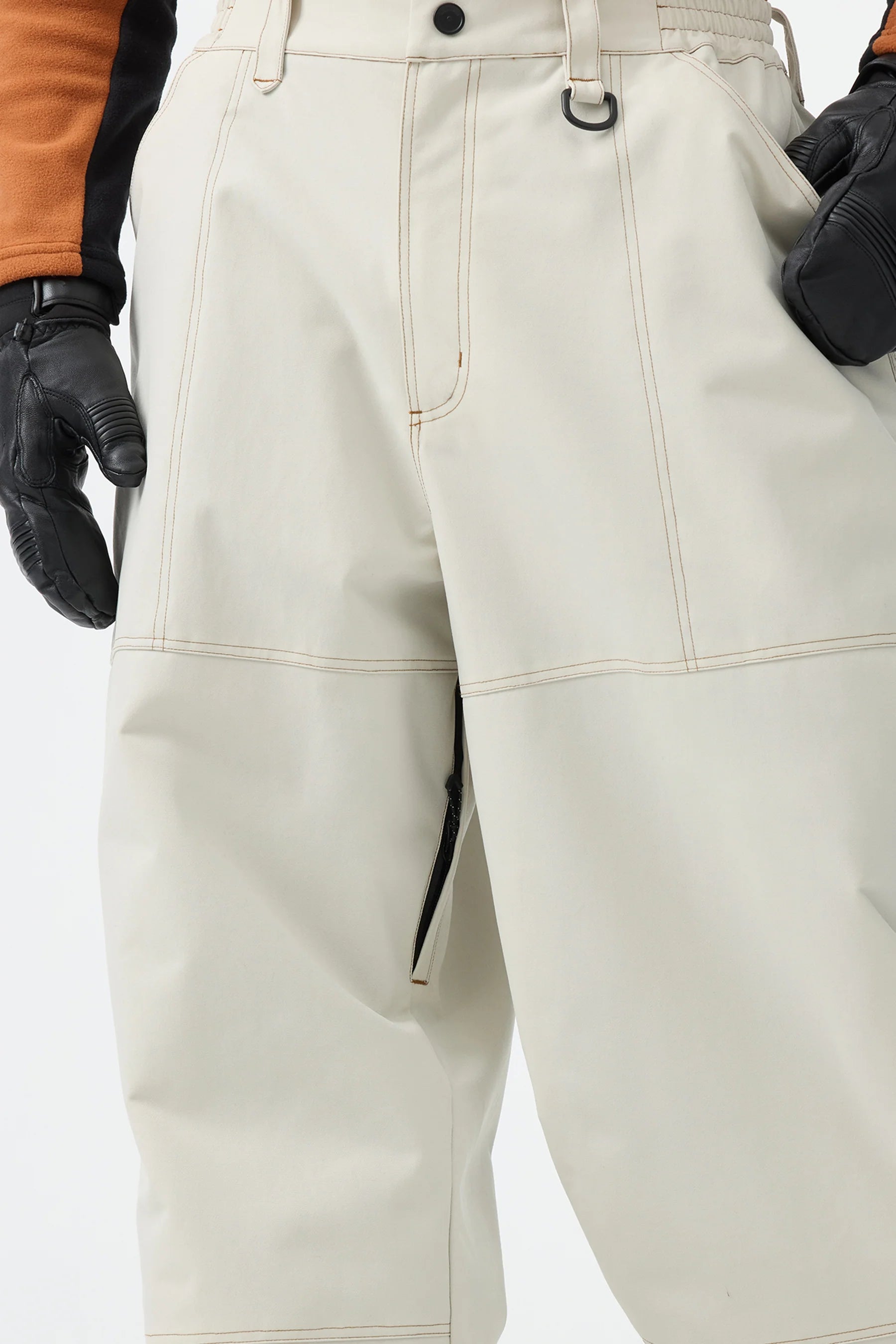 GS / Stitched Snow Pants / 8