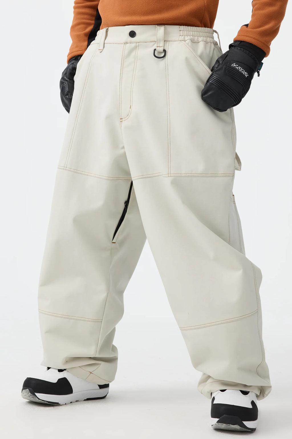 GS / Stitched Snow Pants / 8