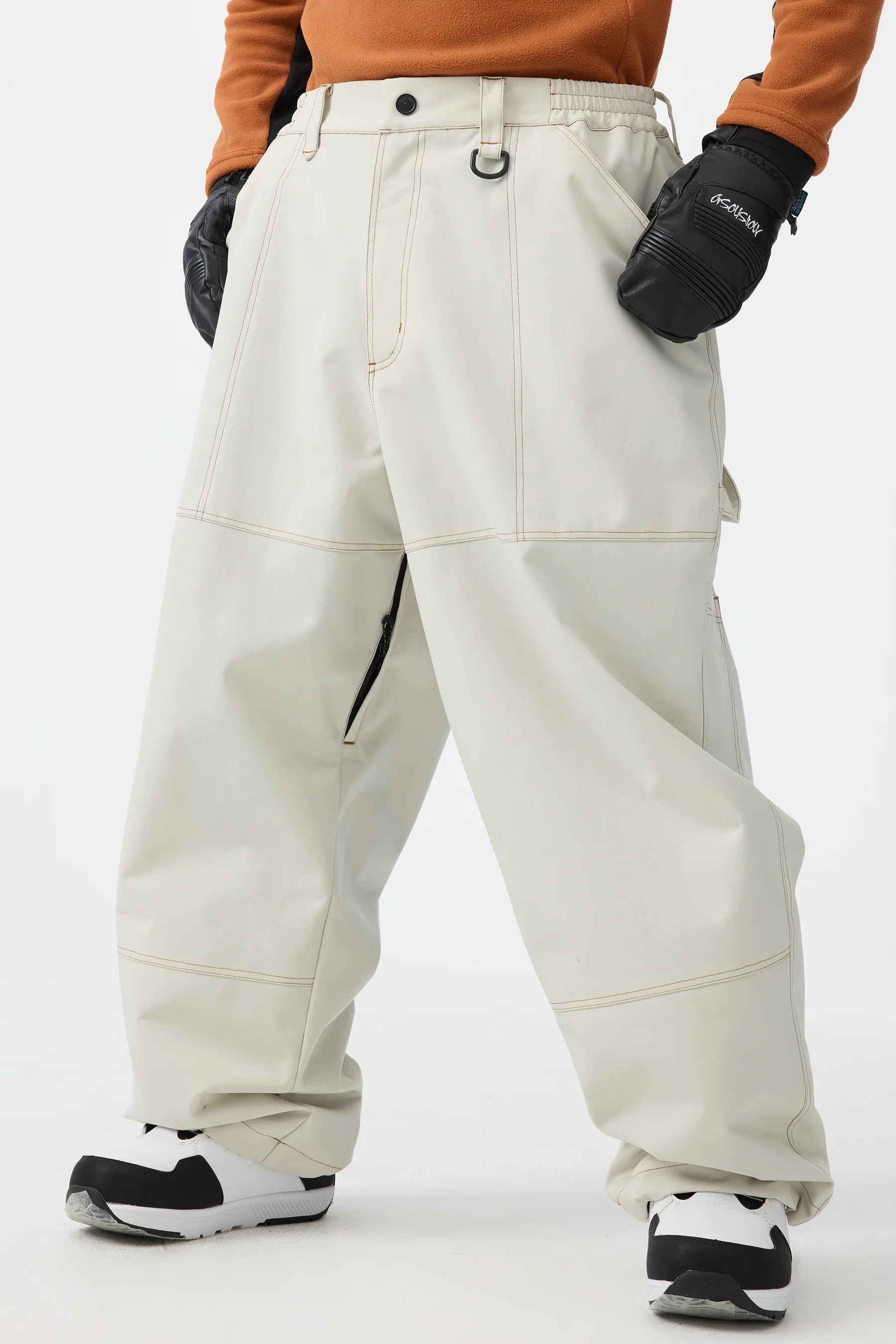 GS / Stitched Snow Pants / 8