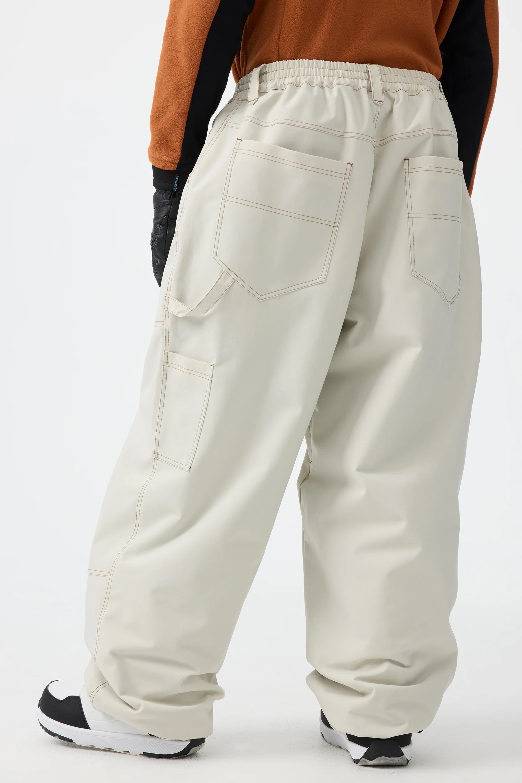 GS / Stitched Snow Pants / 8