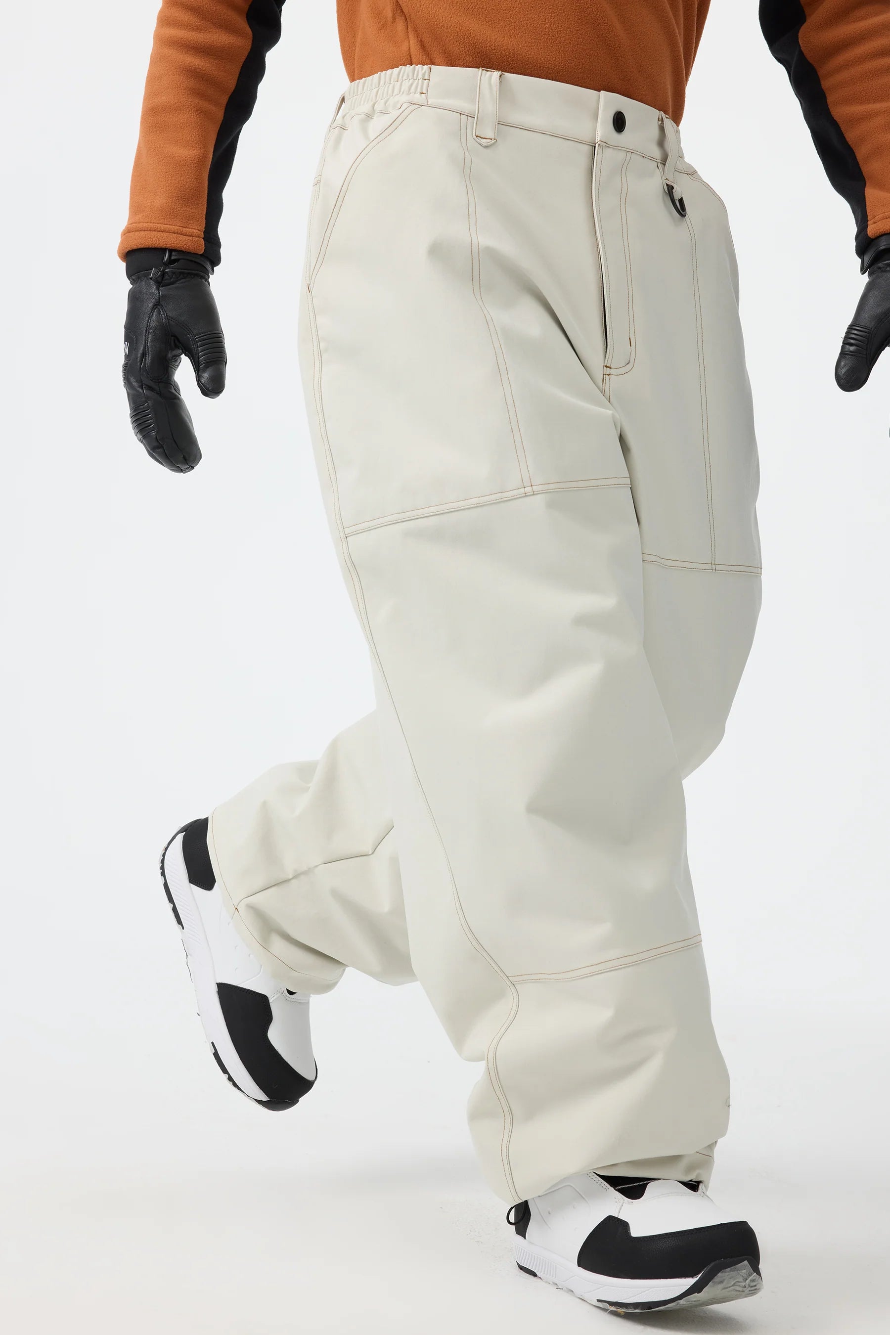 GS / Stitched Snow Pants / 8