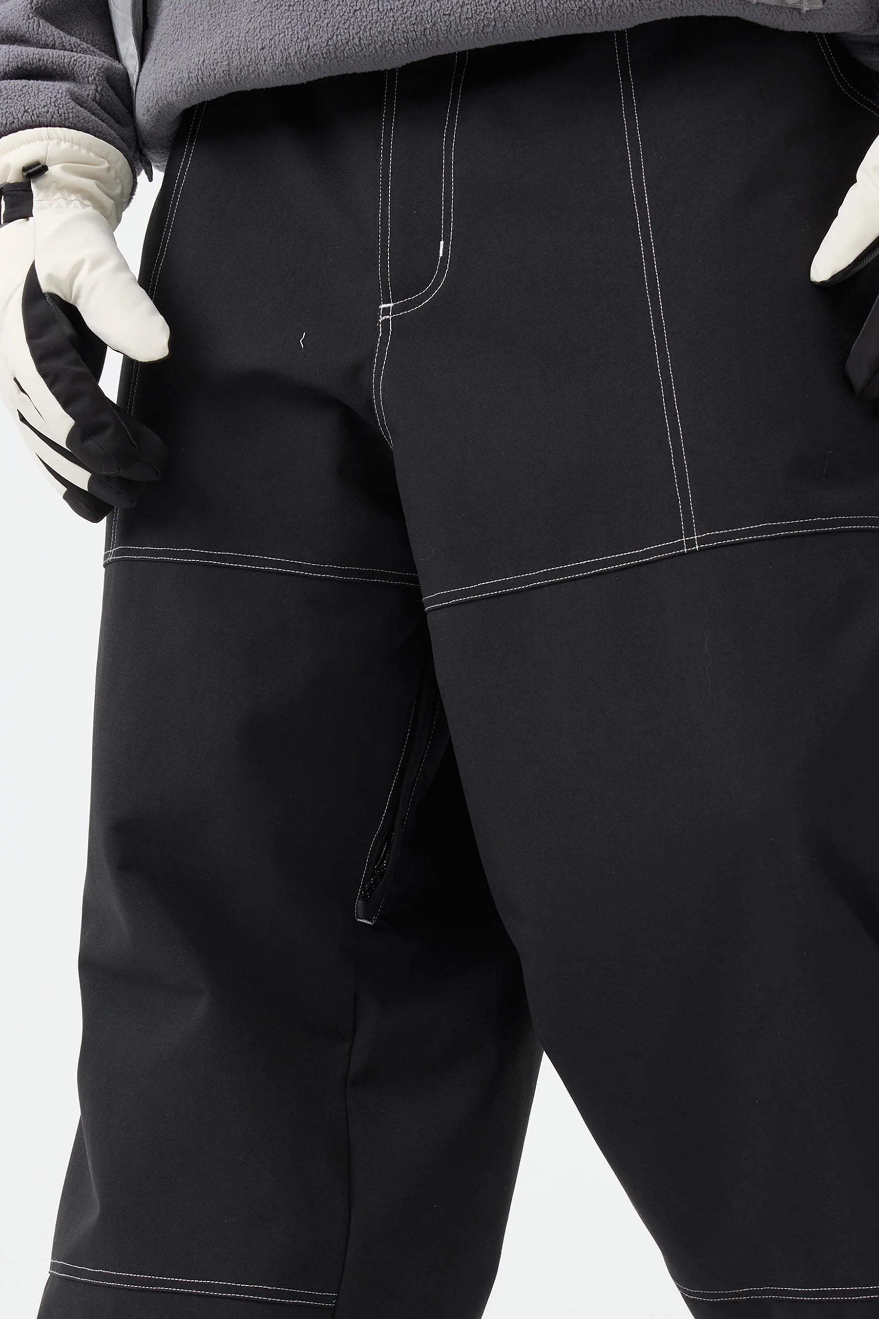 GS / Stitched Snow Pants / 8