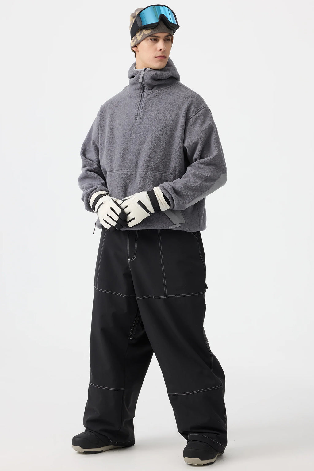 GS / Stitched Snow Pants / 8
