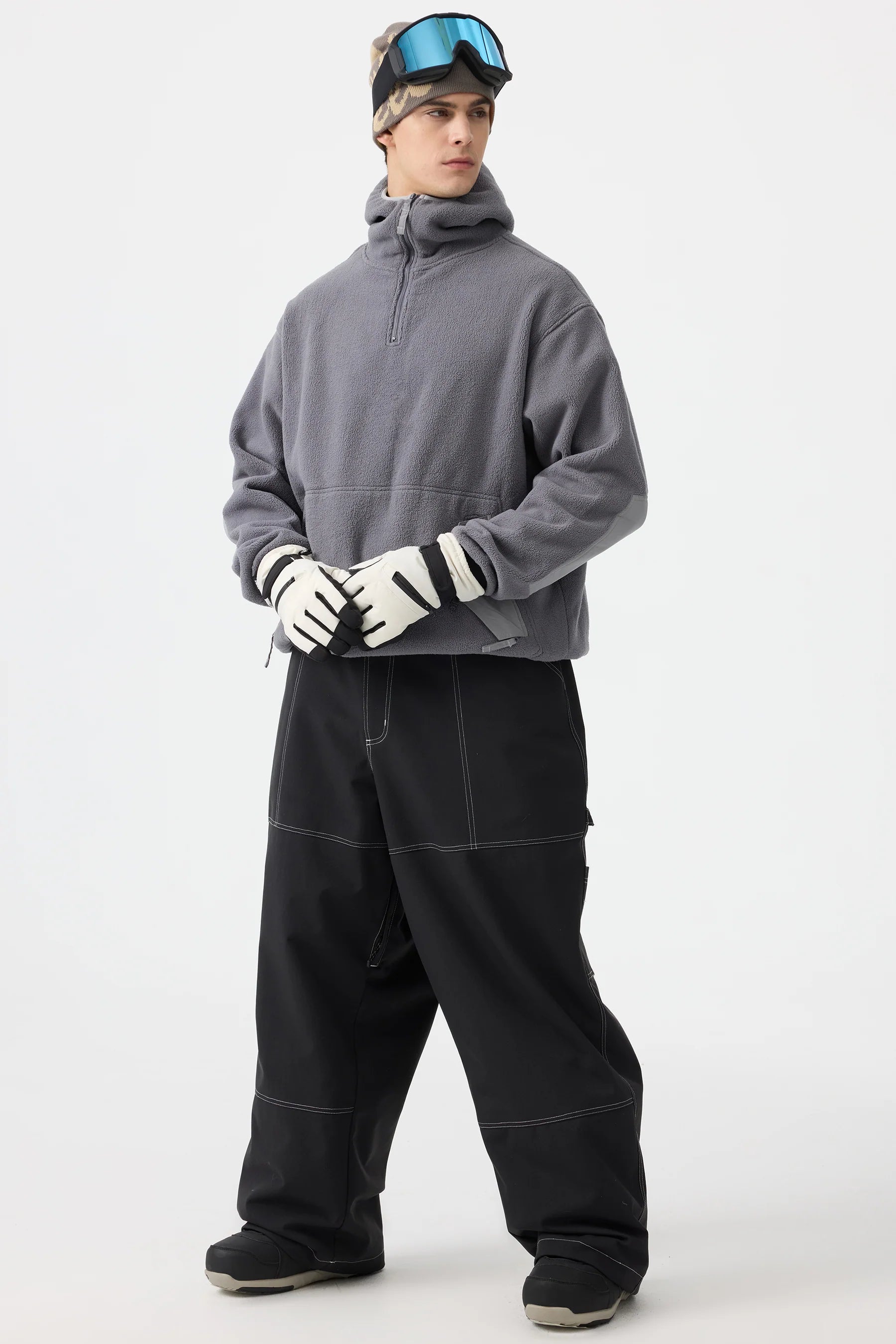 GS / Stitched Snow Pants / 8